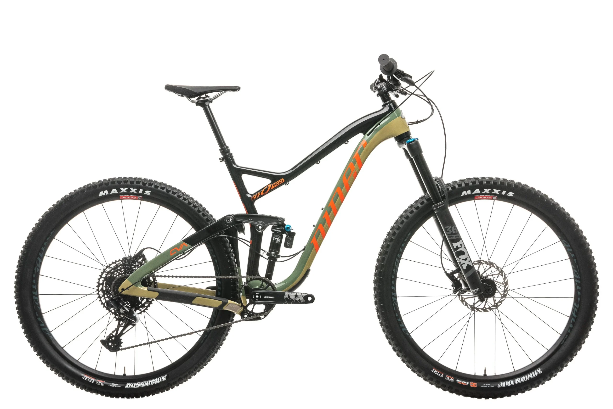 Niner RIP 9 RDO 2-Star Mountain Bike - 2019, Large