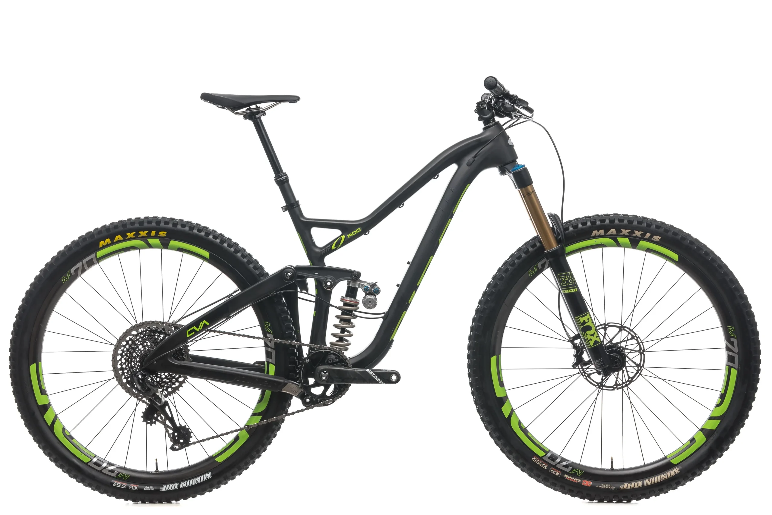 Niner RIP 9 RDO 5-Star Push Edition Medium Bike - 2017