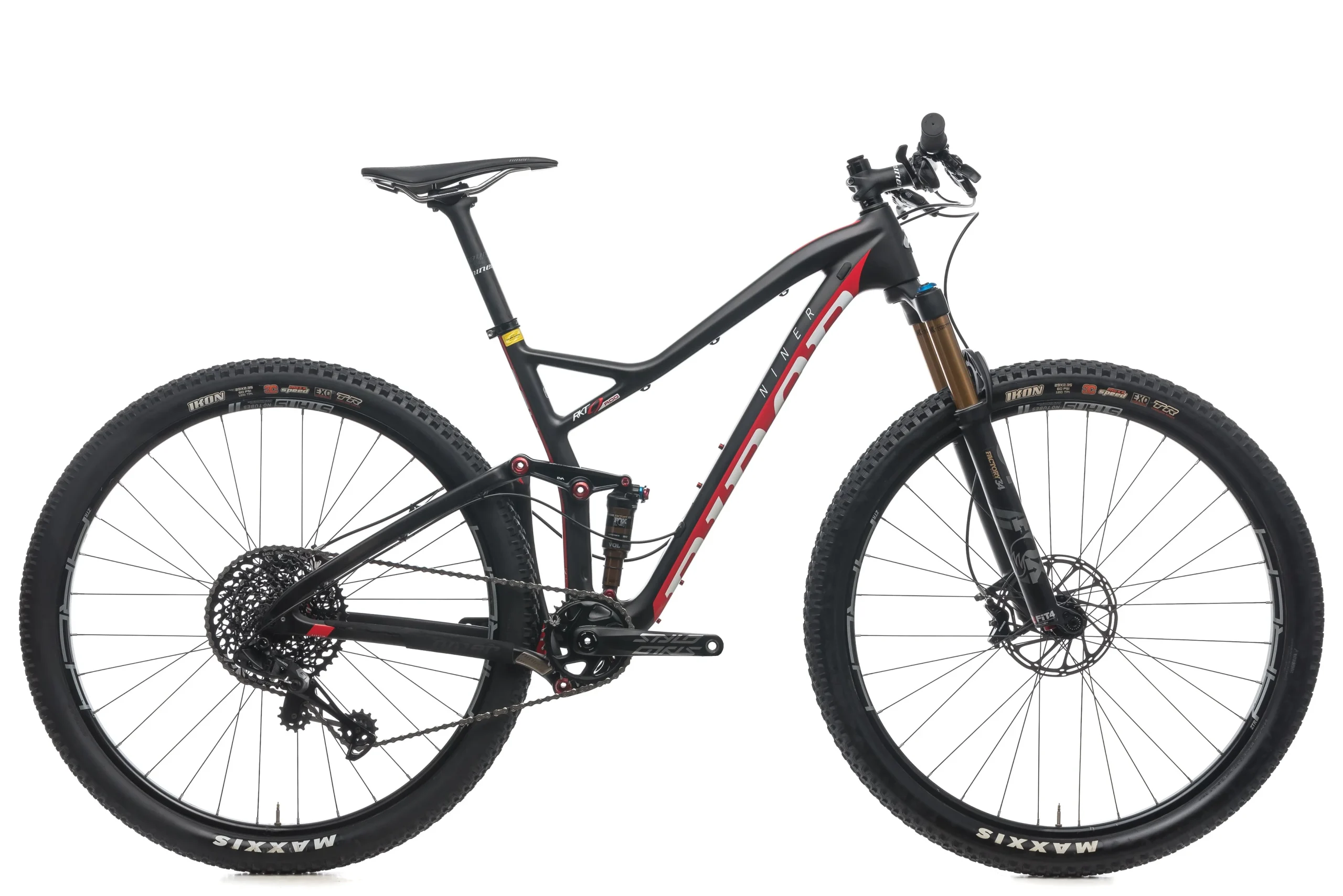 Niner RKT 9 RDO 3-Star Medium Bike - 2018