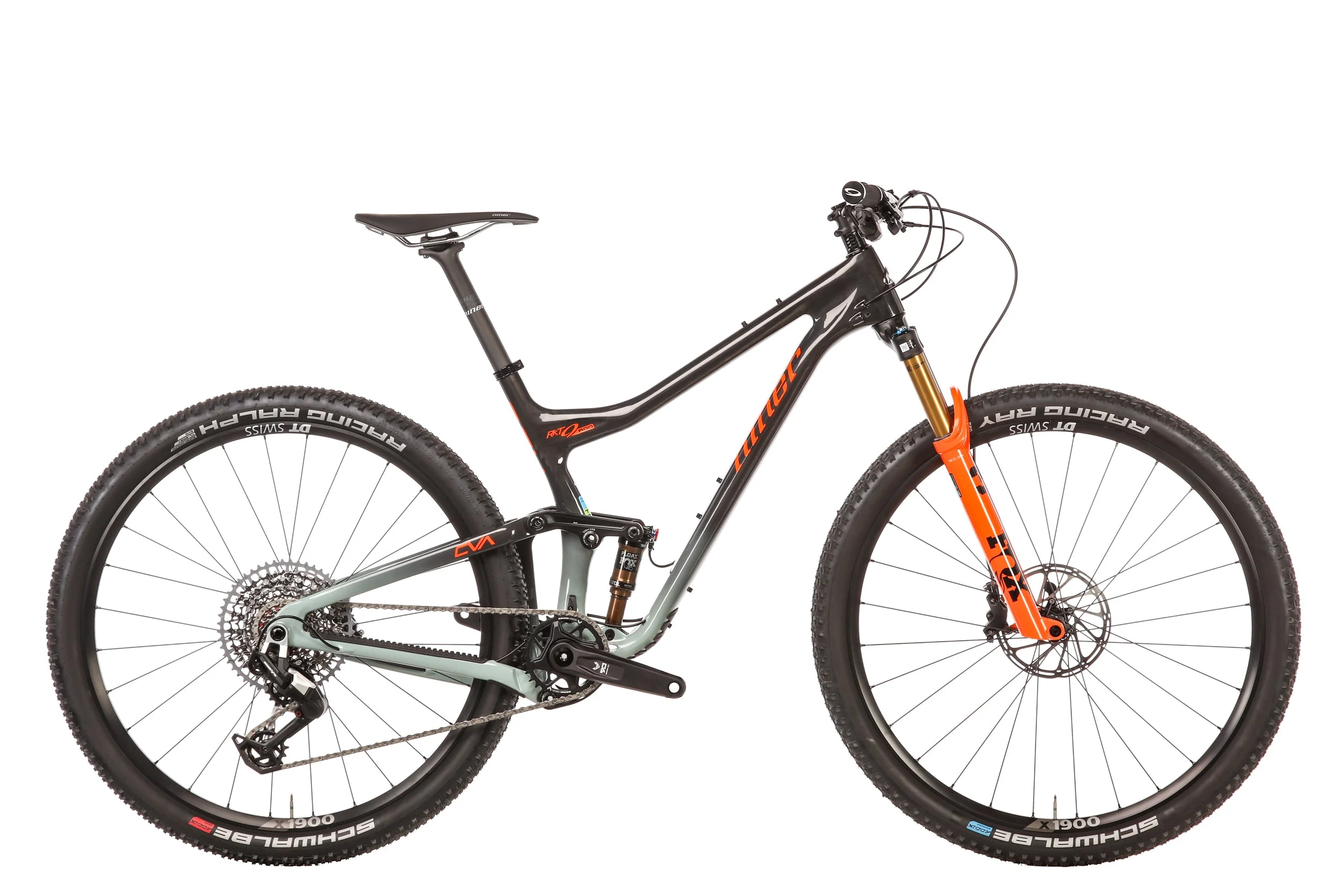 Niner RKT 9 RDO Eagle 90 Mountain Bike - 2025, Large