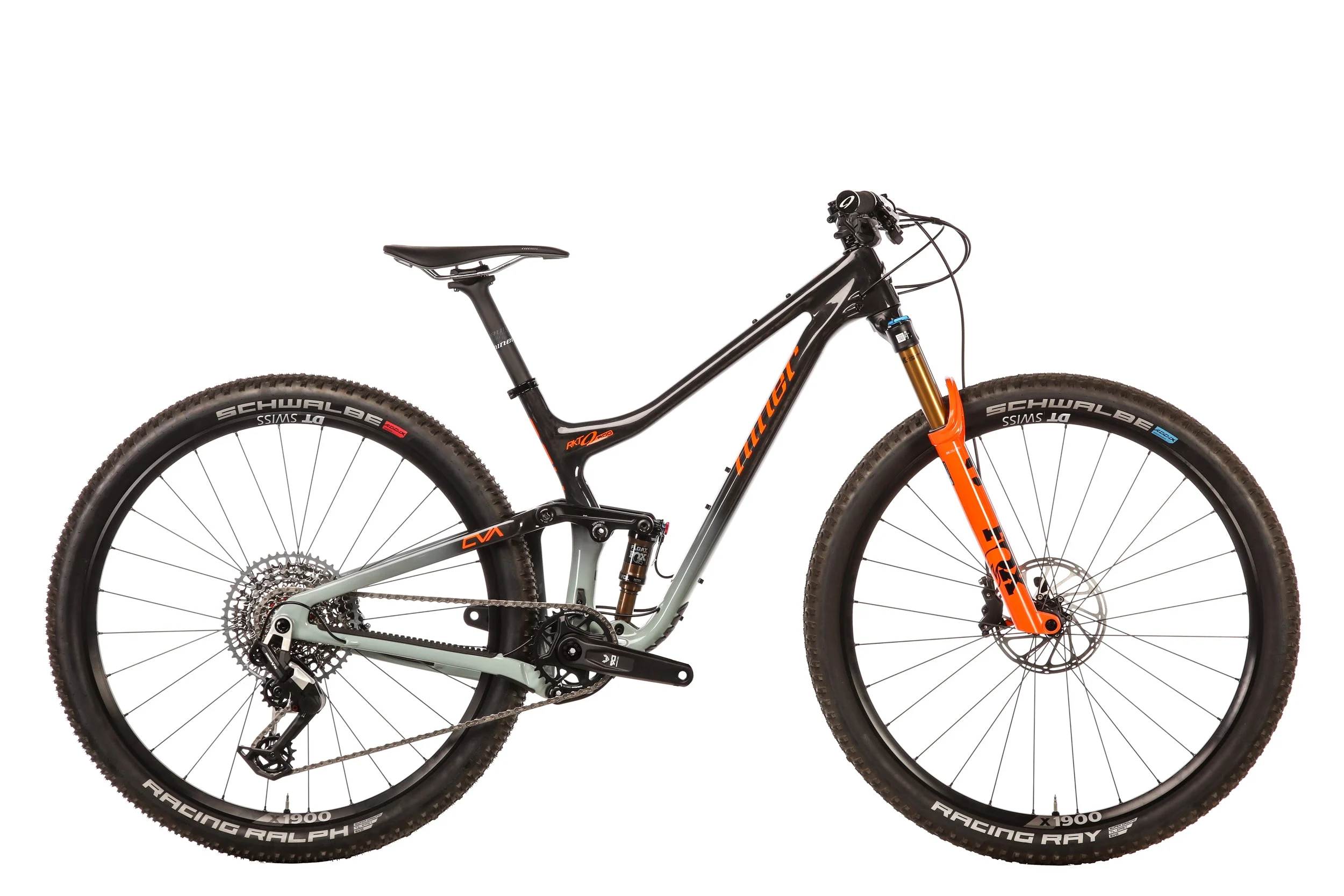Niner RKT 9 RDO Eagle 90 Mountain Bike - 2025, Medium