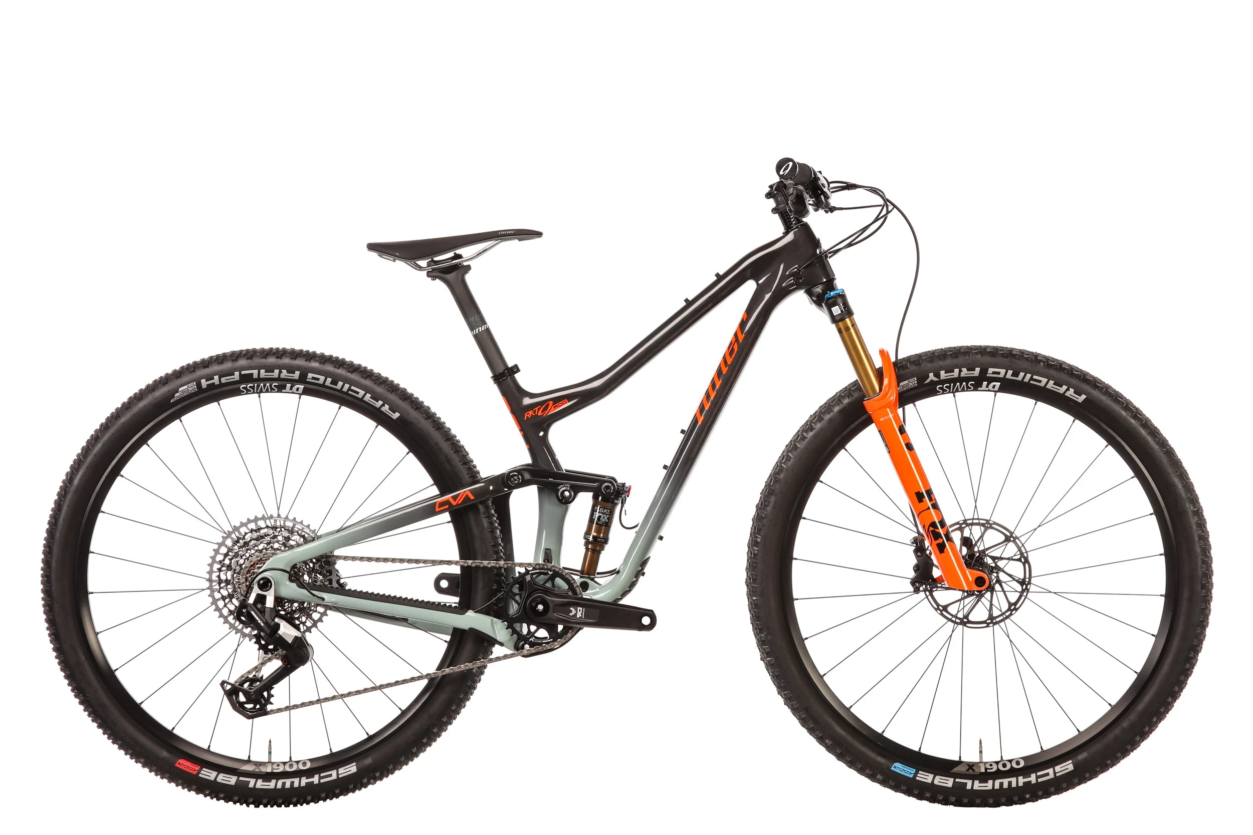 Niner RKT 9 RDO Eagle 90 Mountain Bike - 2025, Small