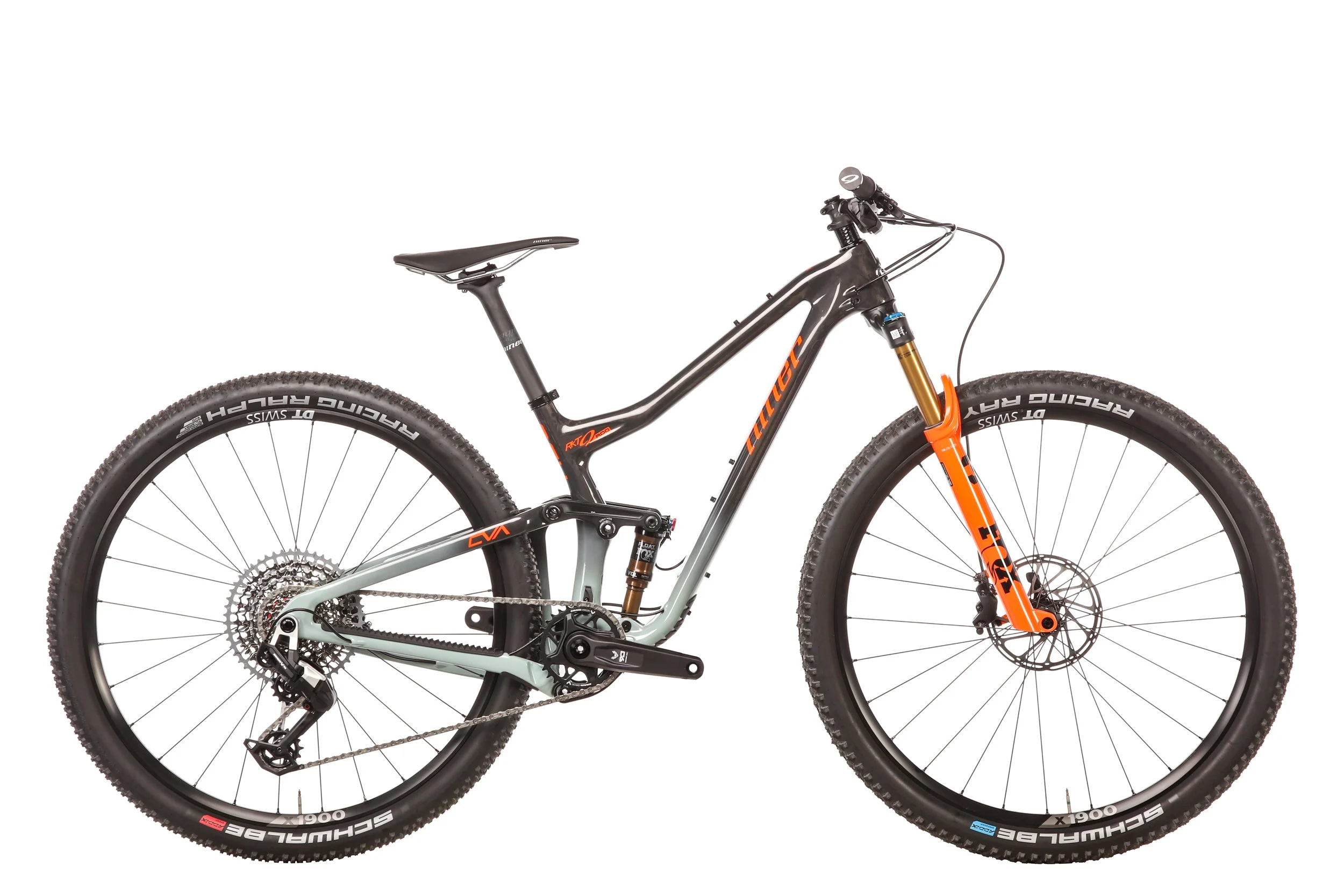 Niner RKT 9 RDO Eagle 90 Mountain Bike - Small, 2025