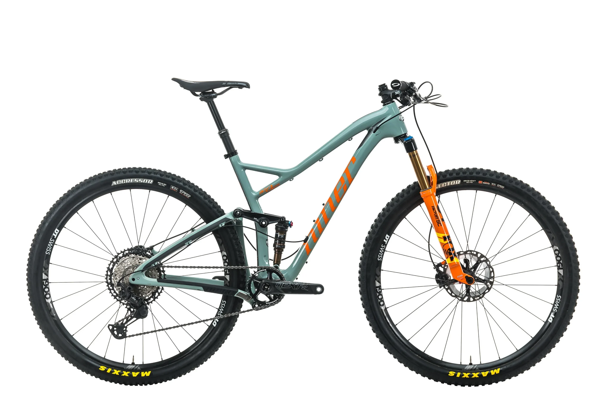 Niner RKT 9 RDO Mountain Bike - 2021, Medium