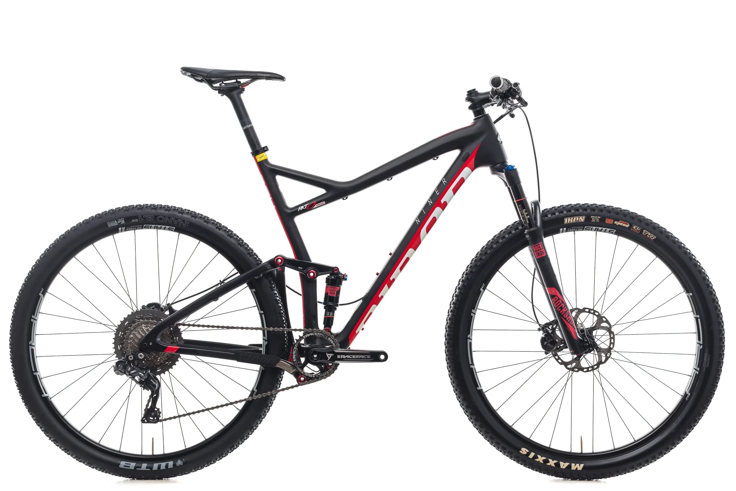Niner RKT 9 RDO X-Large Bike - 2015