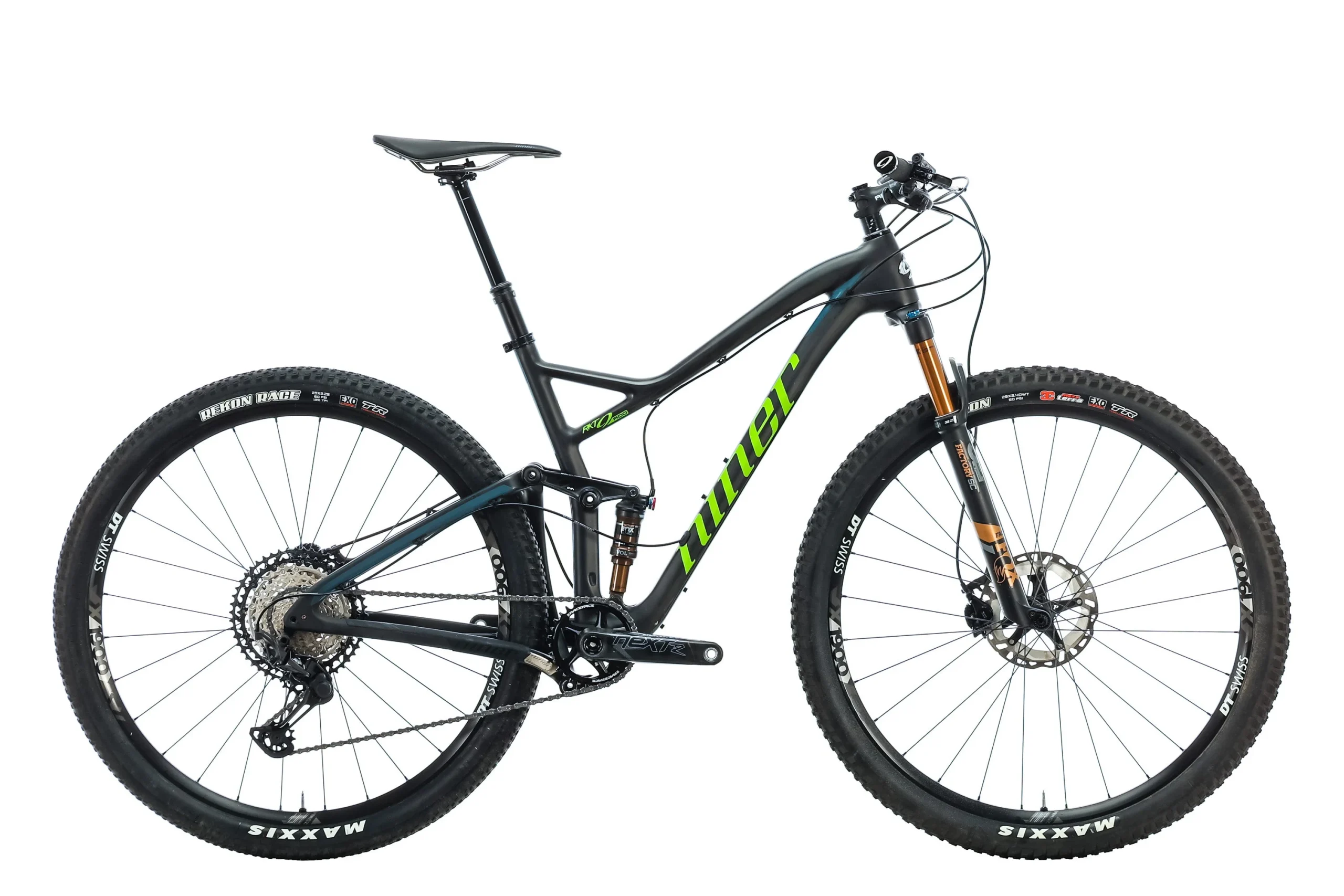 Niner RKT RDO 3-Star Mountain Bike - 2020, Medium