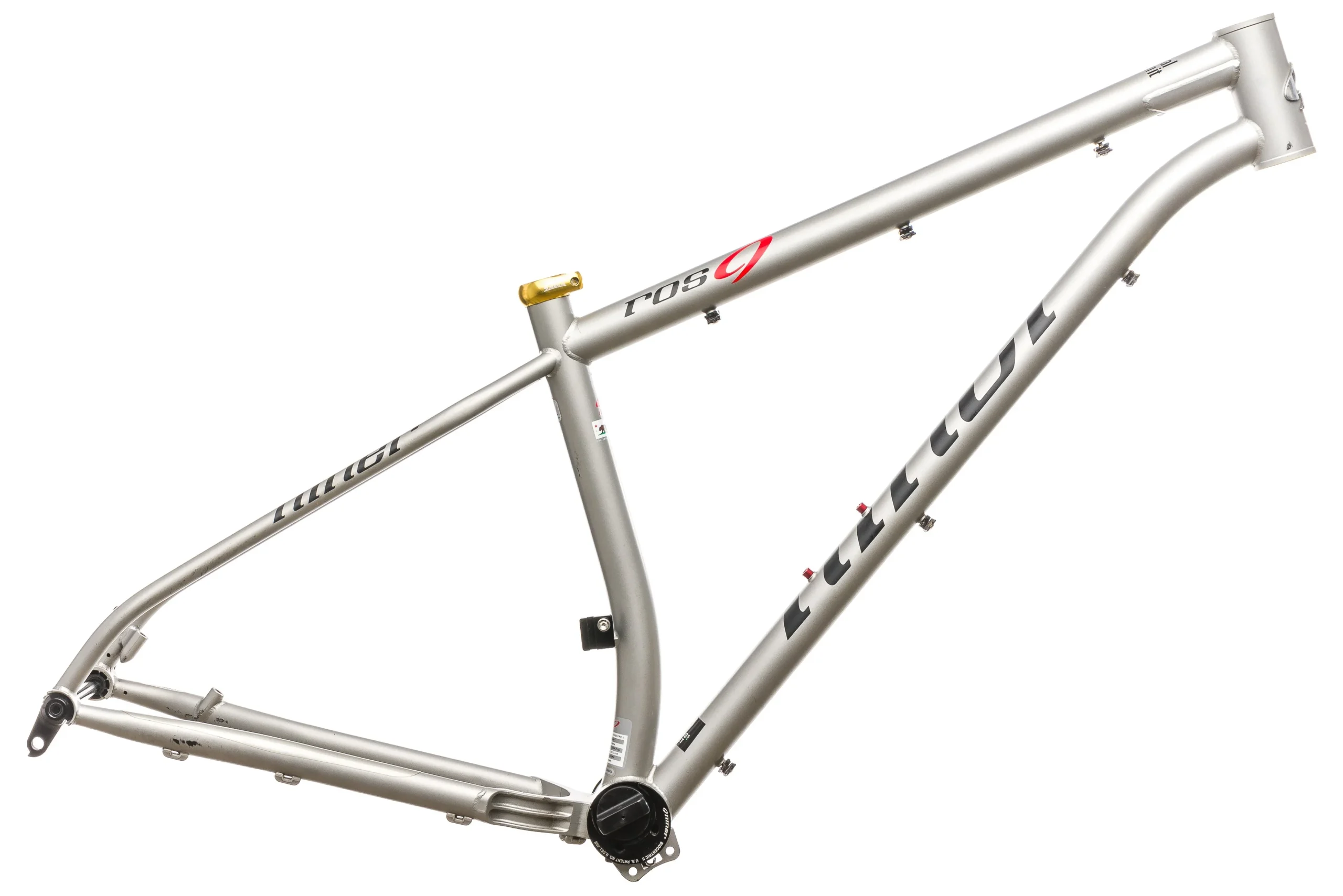 Niner ROS 9 Medium Frame - 2016