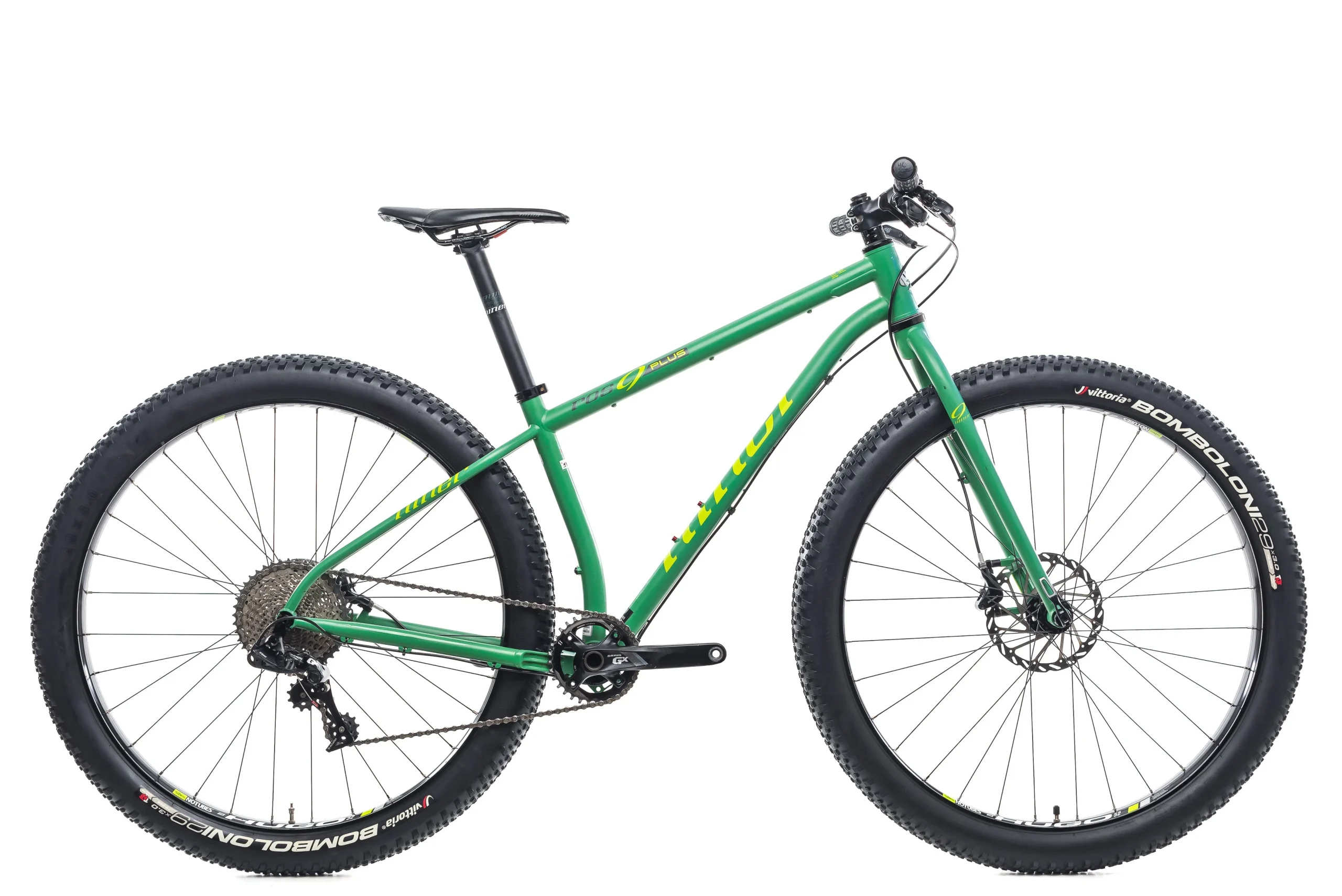 Niner ROS 9 Plus Medium Bike - 2015