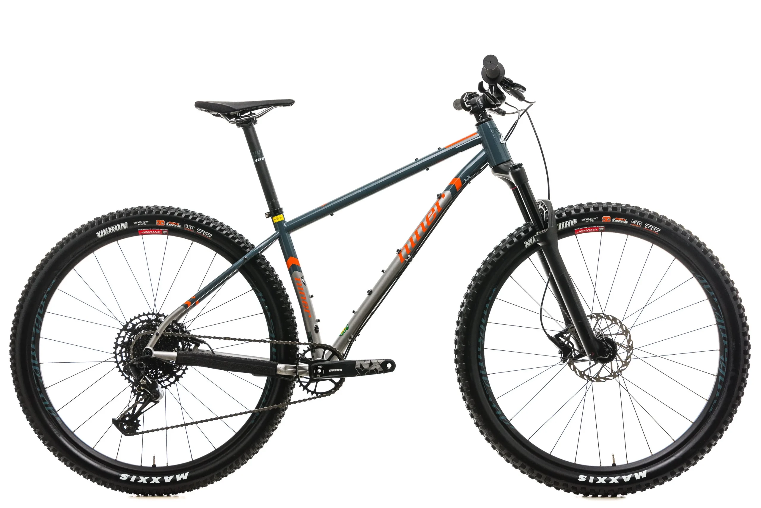Niner SIR 9 2-Star Mountain Bike - 2019, Medium