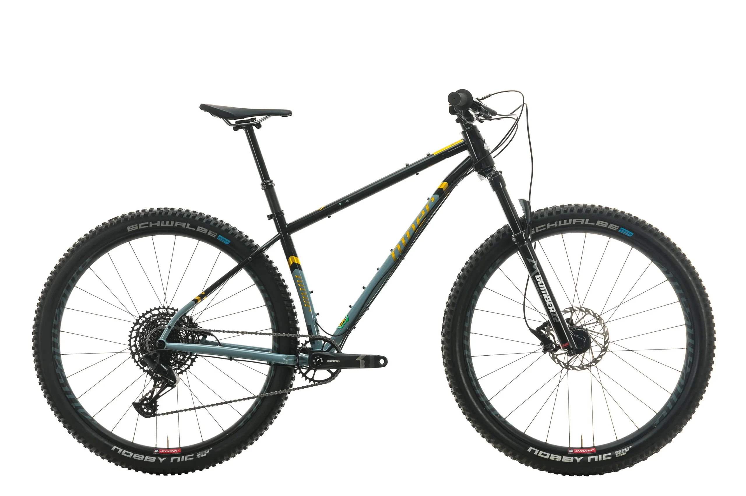 Niner SIR 9 2-Star Mountain Bike - 2021, Medium