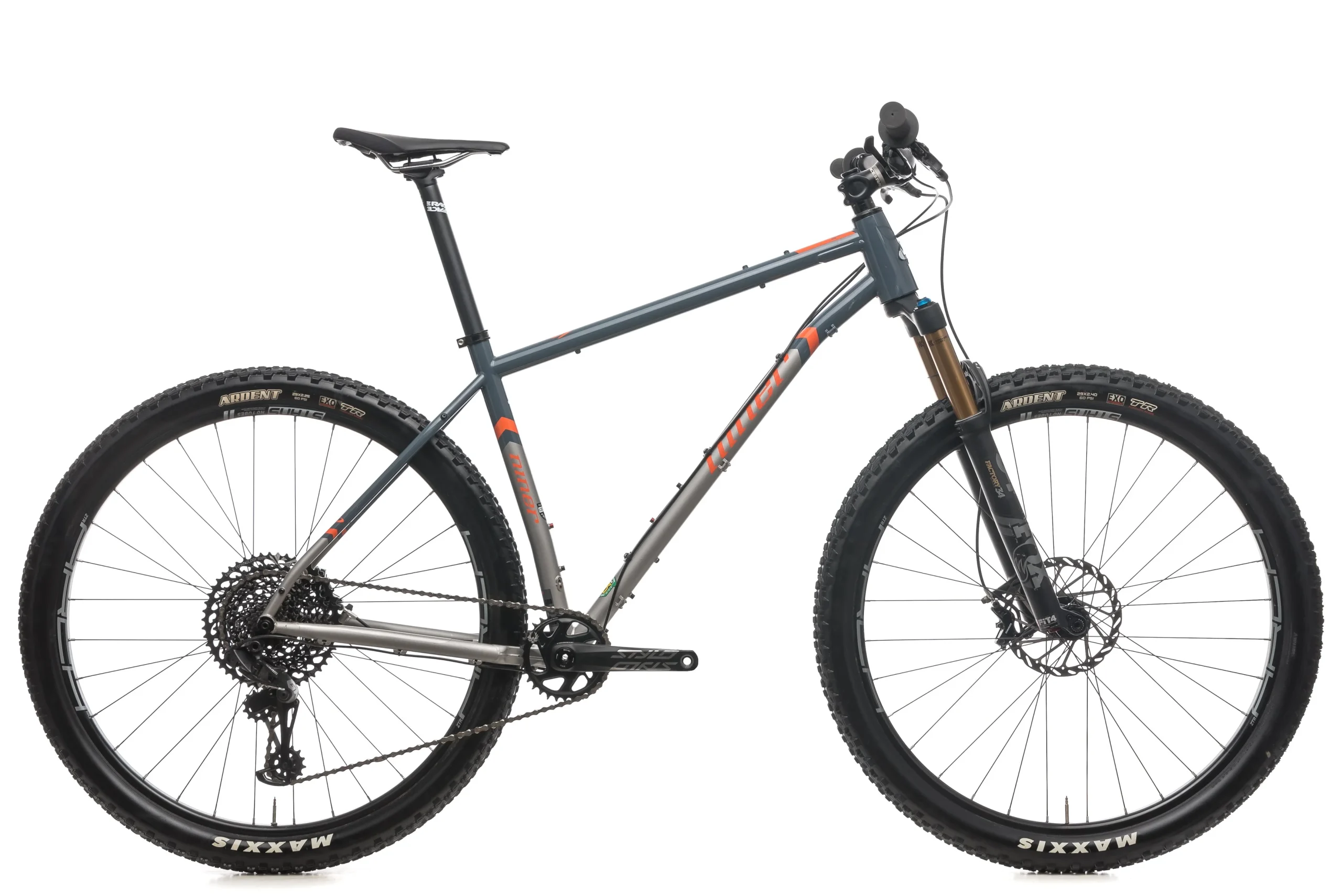 Niner SIR 9 3-Star Large Bike - 2018