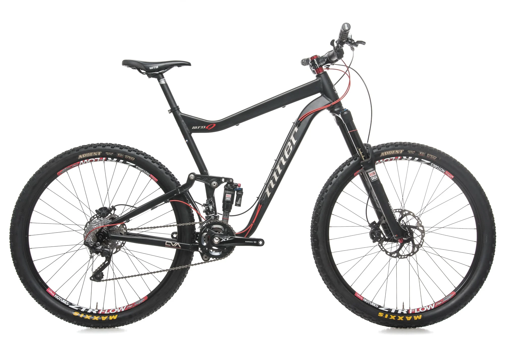 Niner WFO 9 XL Bike - 2012