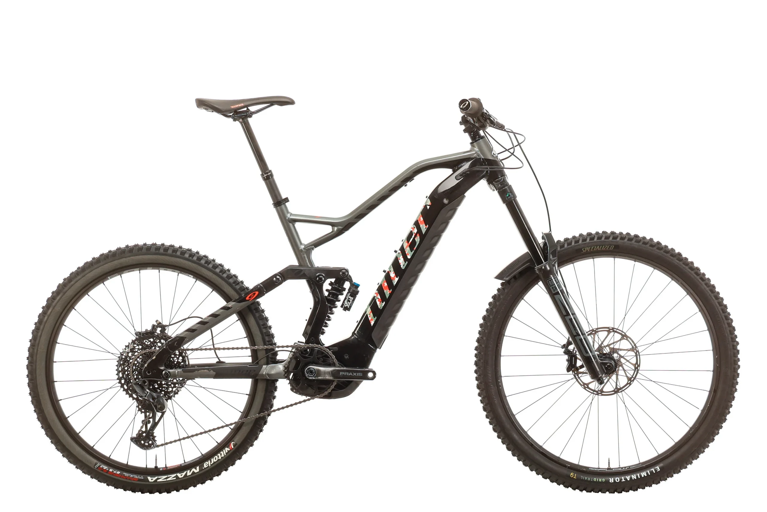 Niner WFO e9 Mountain E-Bike - 2021, Large