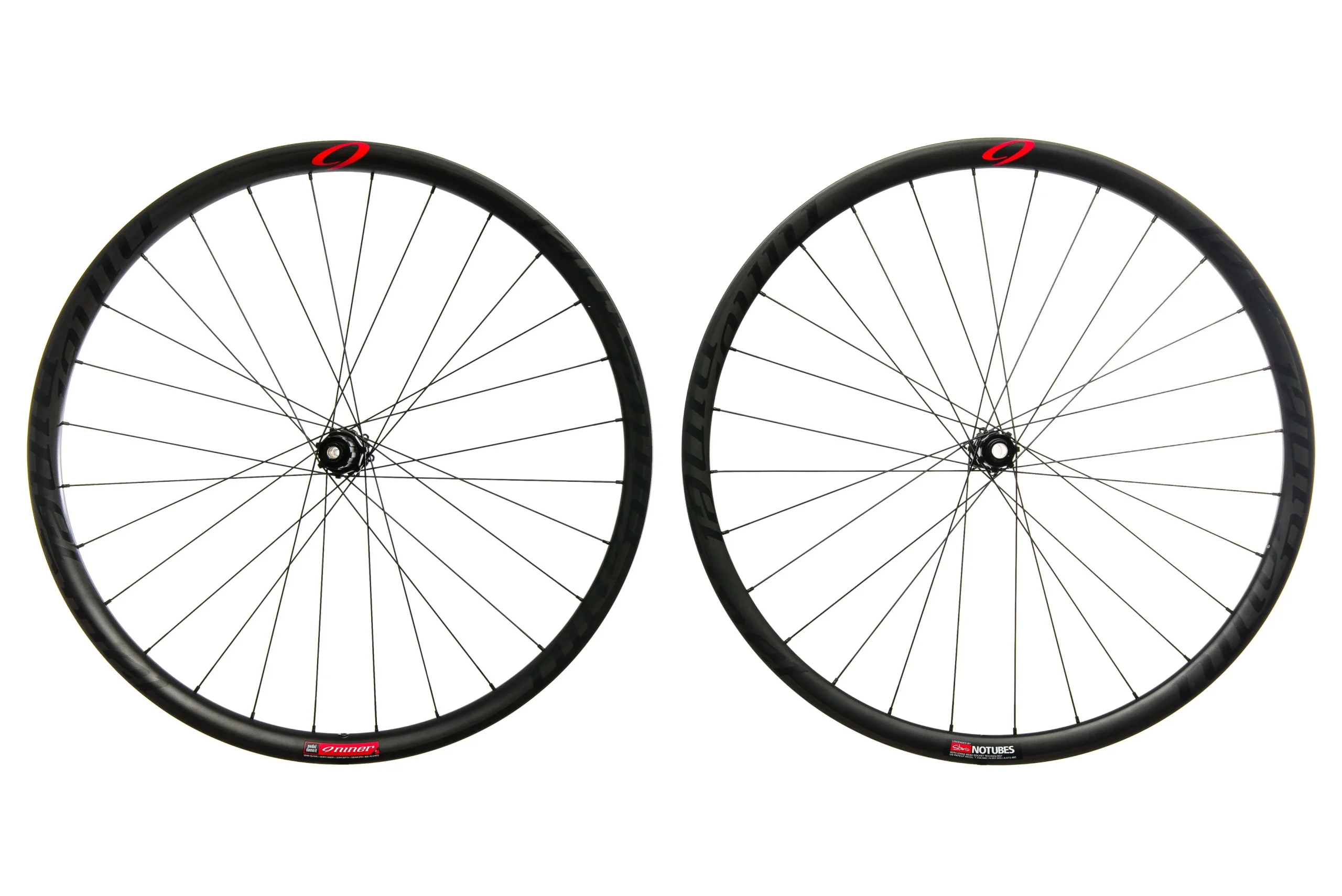 Niner XC Carbon Tubeless 29" Wheelset