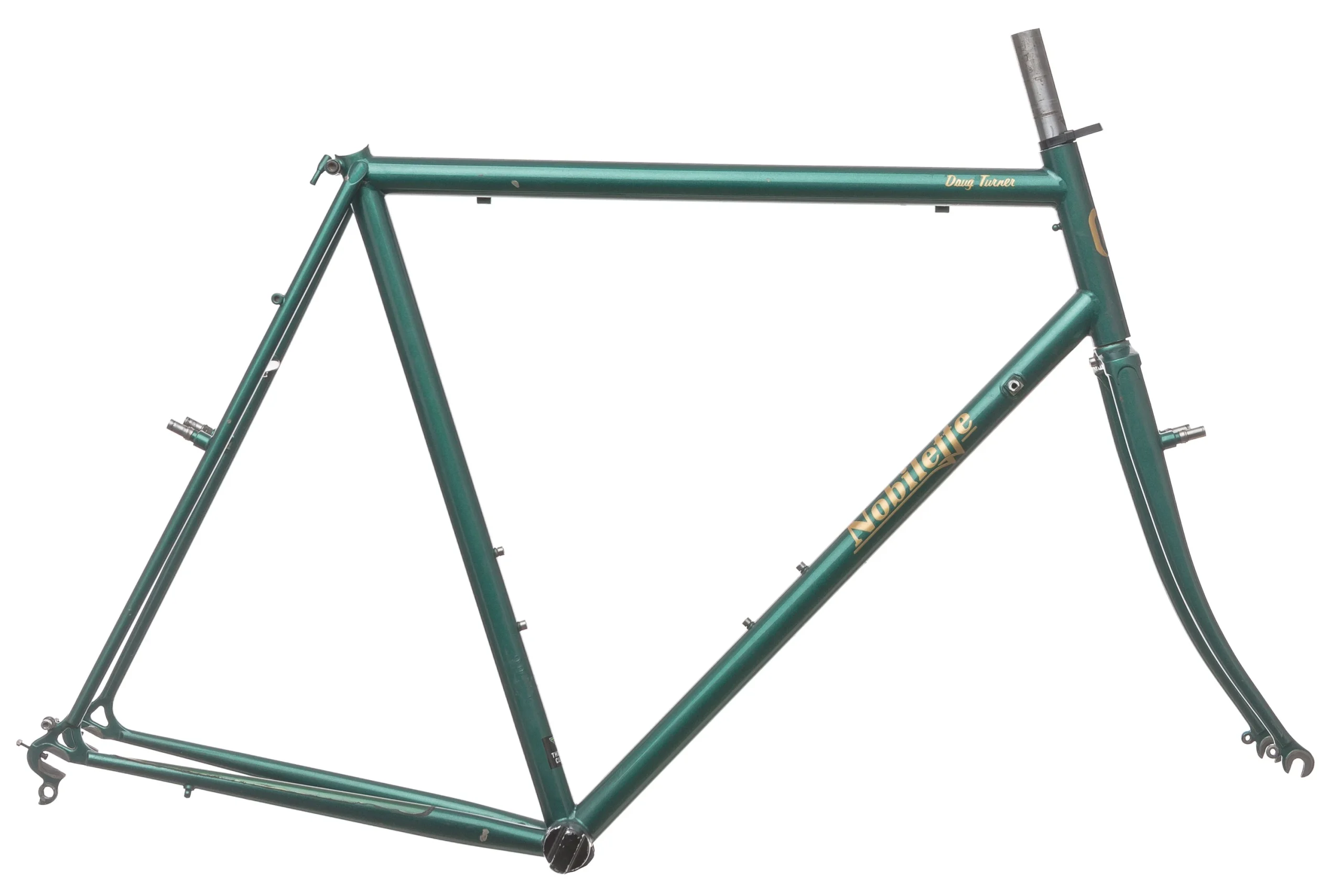 Nobilette Custom Touring 58cm Frameset