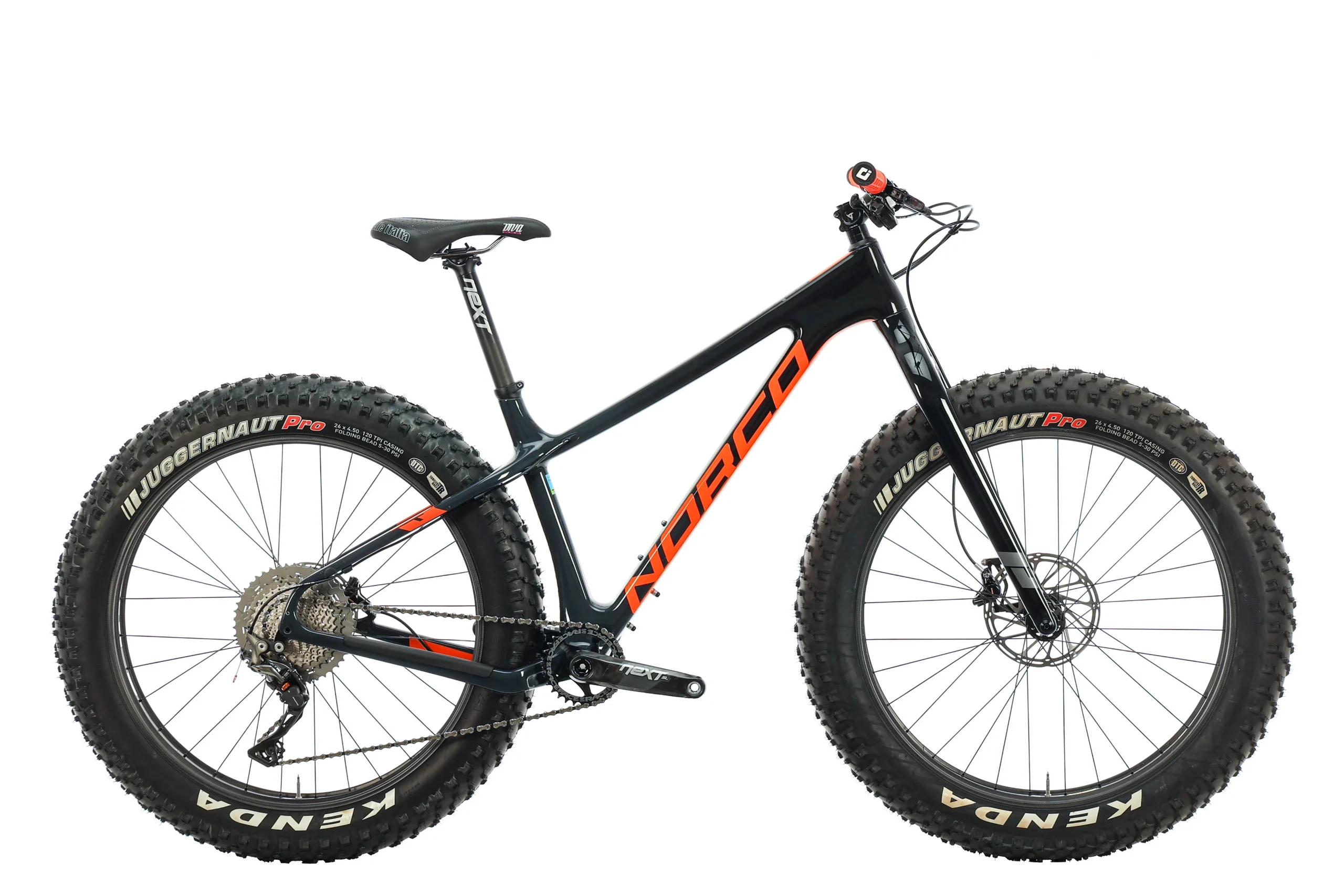 Norco Ithaqua SL Fat Bike - 2018, Medium