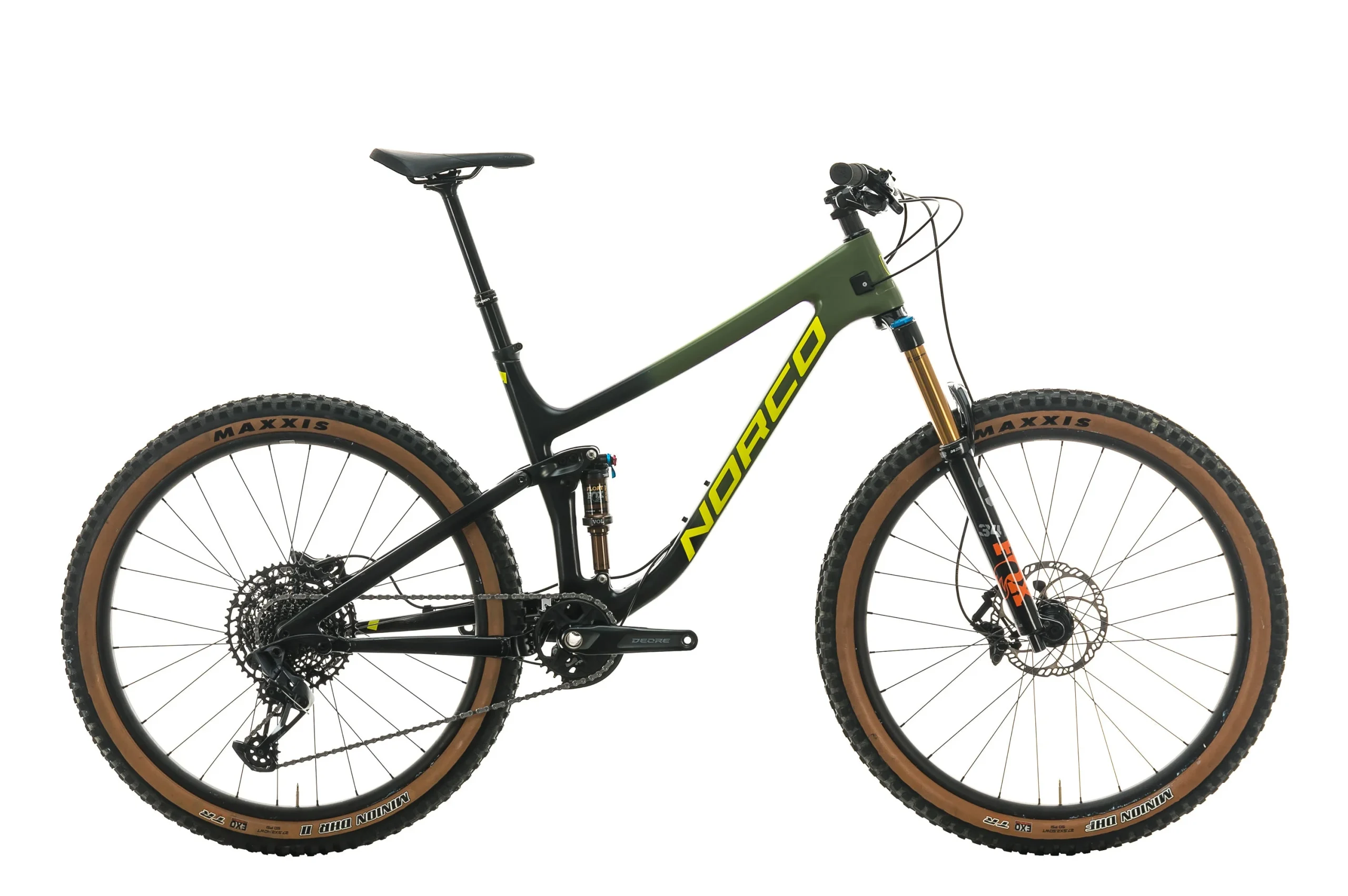 Norco Optic C1 Mountain Bike - 2019, Large
