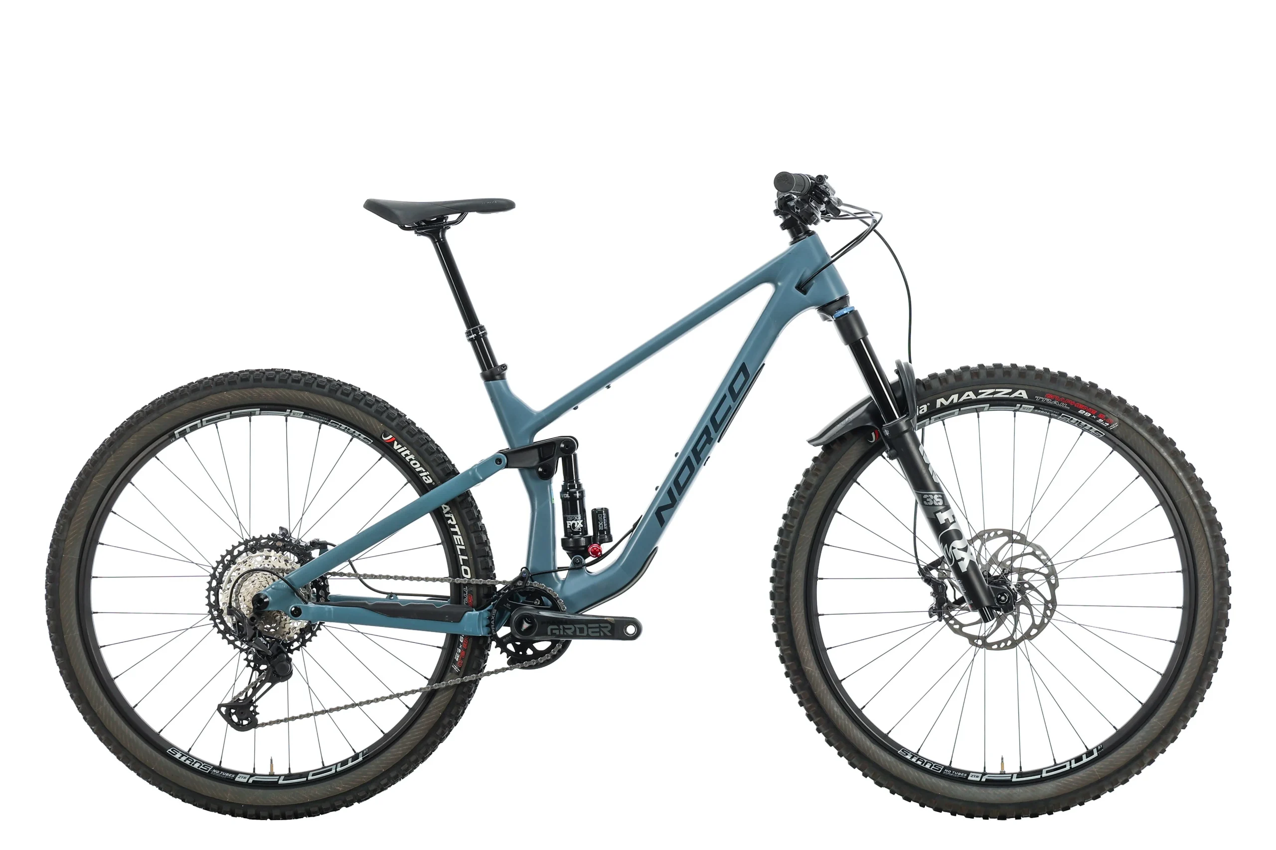 Norco Optic C2 Shimano Mountain Bike - 2021, Medium
