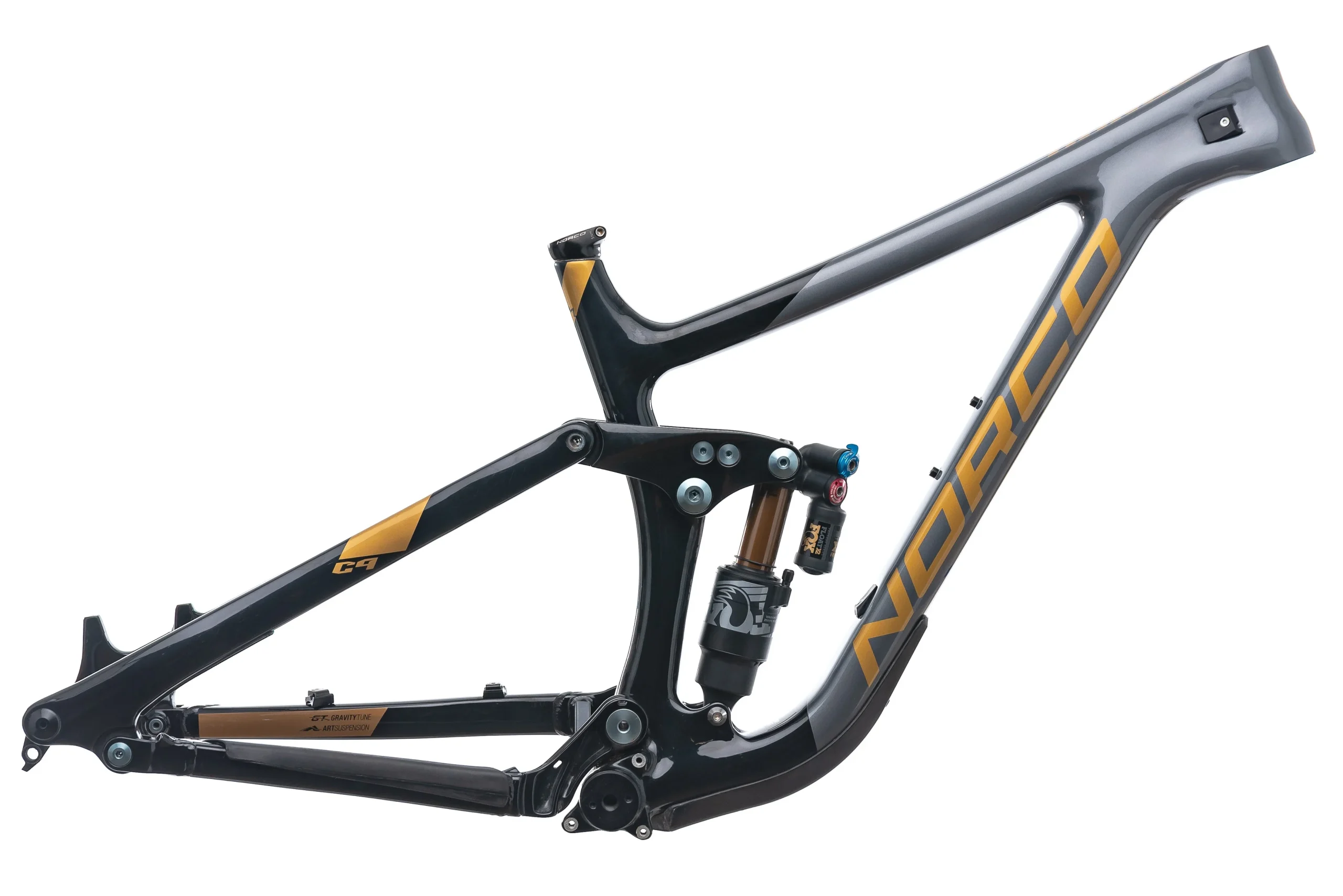 Norco Range C Medium Frame - 2018