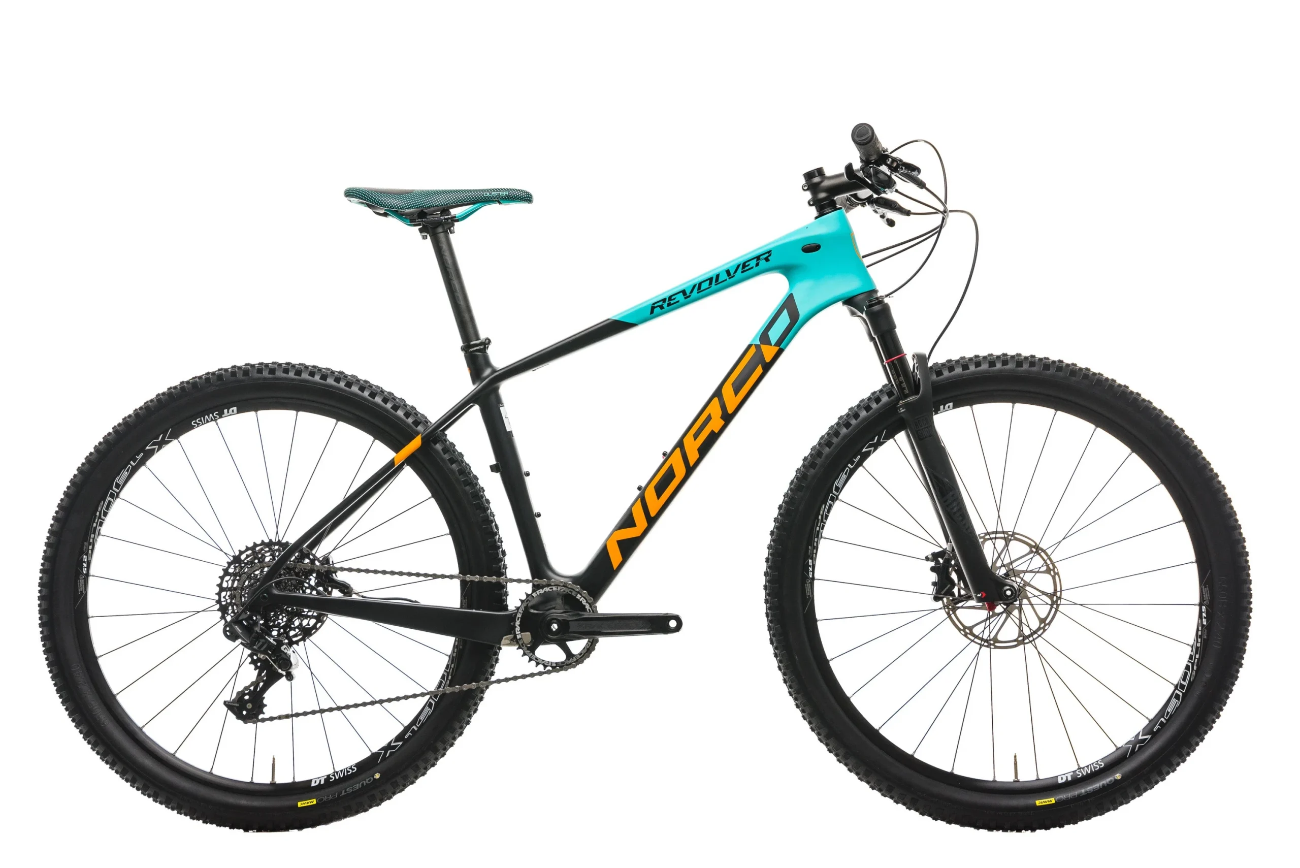 Norco Revolver 7.2 HT Mountain Bike - 2017, Medium