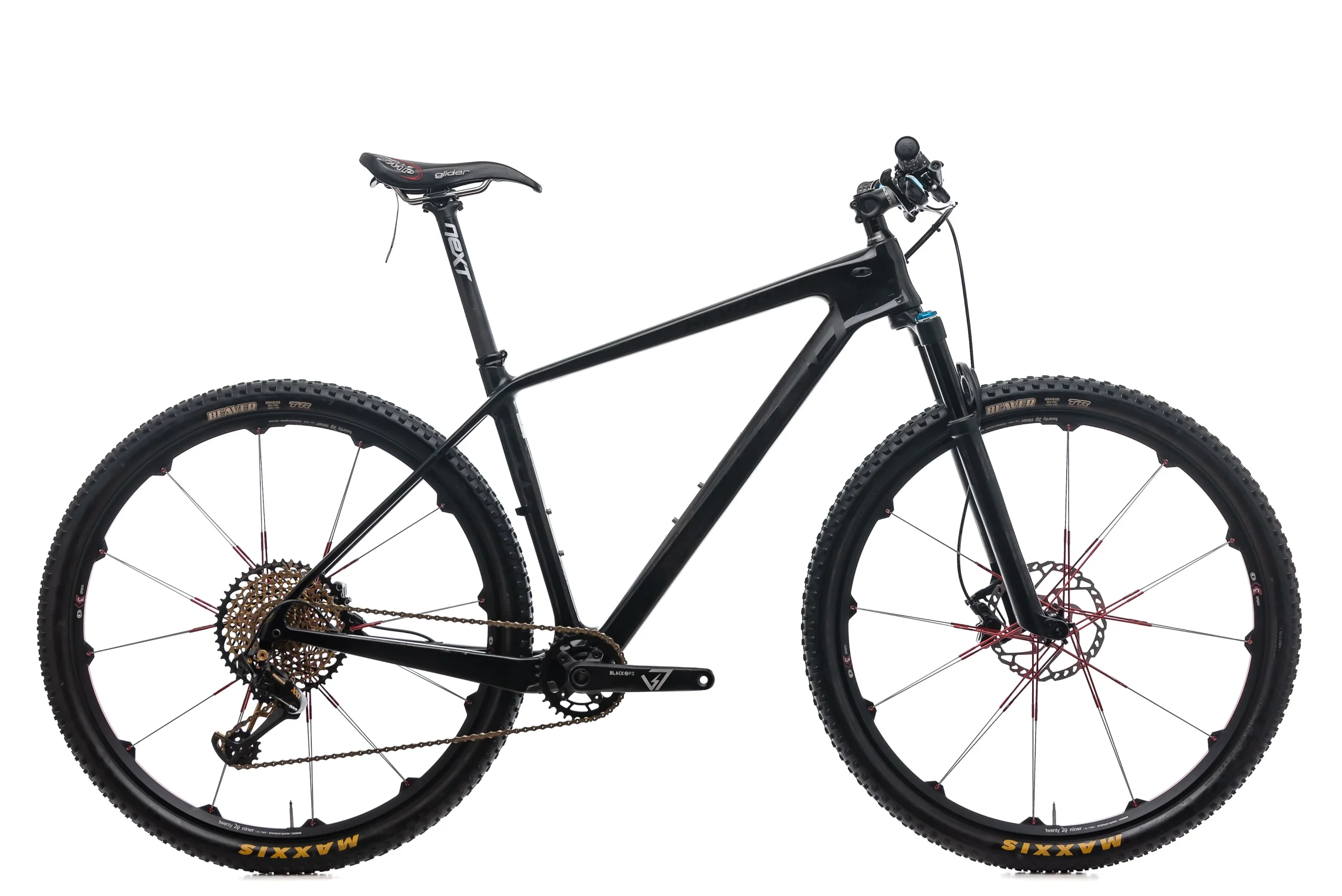 Norco Revolver 9.3 HT Large Bike - 2016