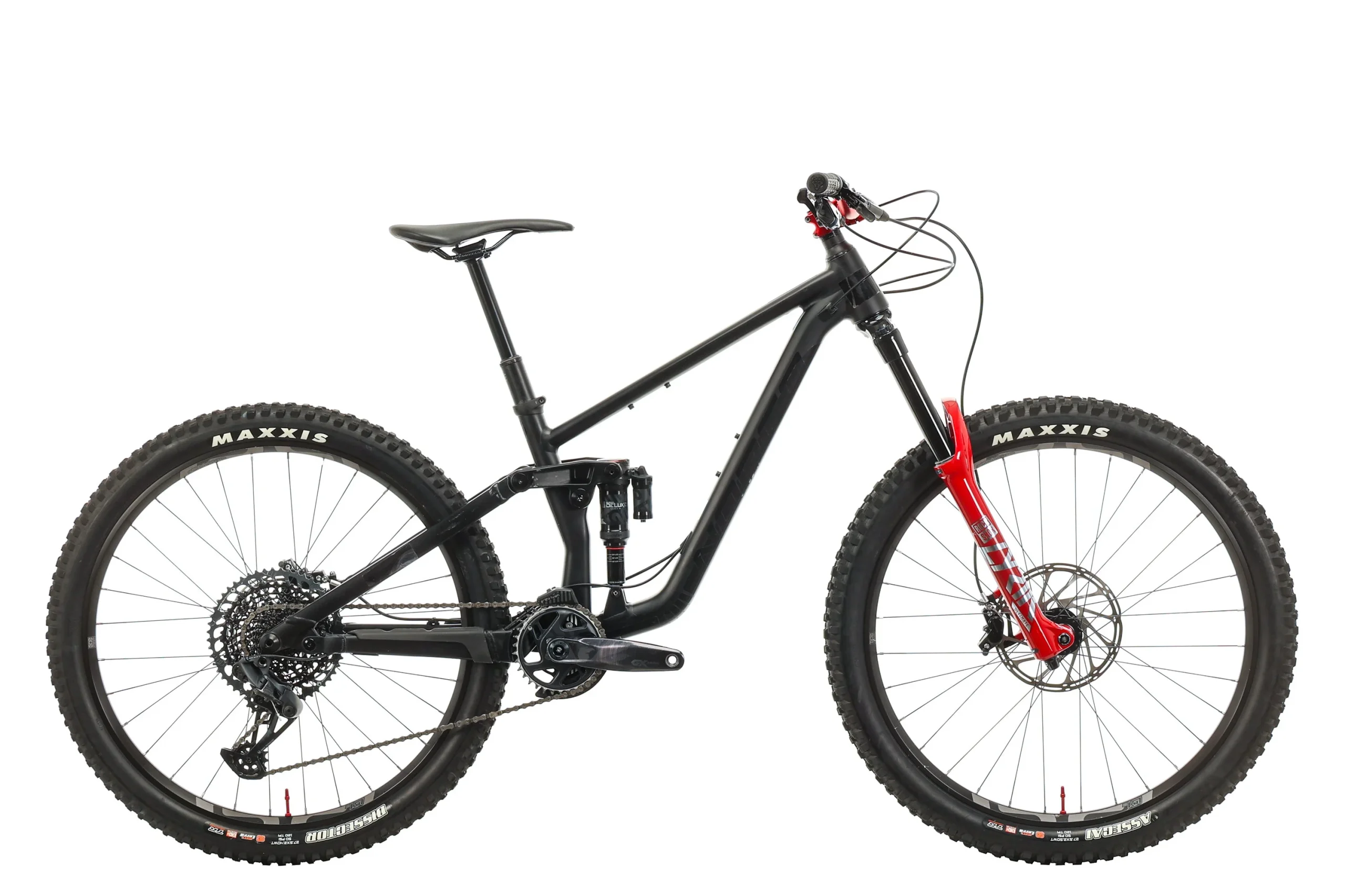 Norco Sight A1 27.5 Mountain Bike - 2022, Small