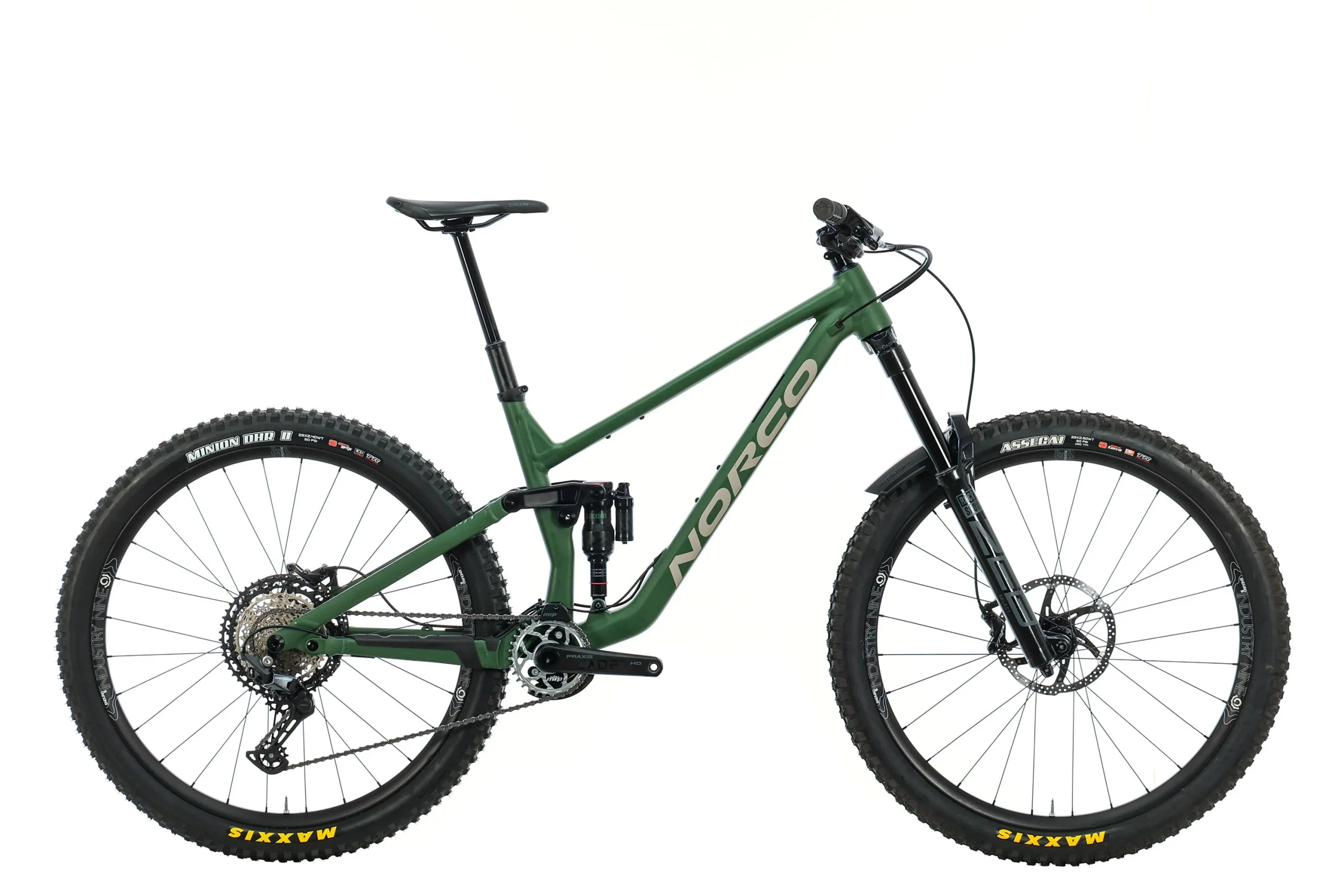 Norco Sight A1 29 Mountain Bike - 2023, Large