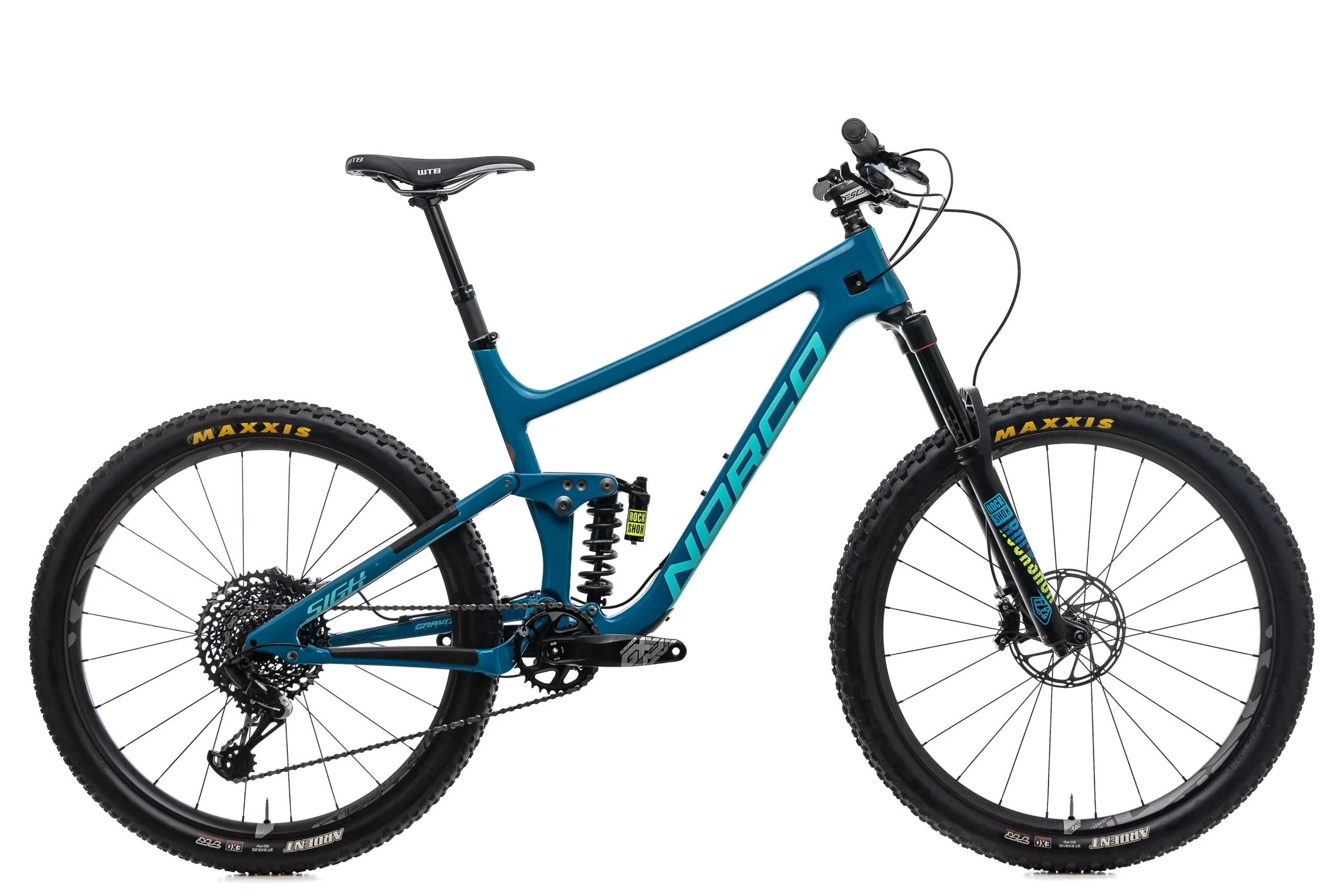 Norco Sight C 7.1 Large Bike - 2017
