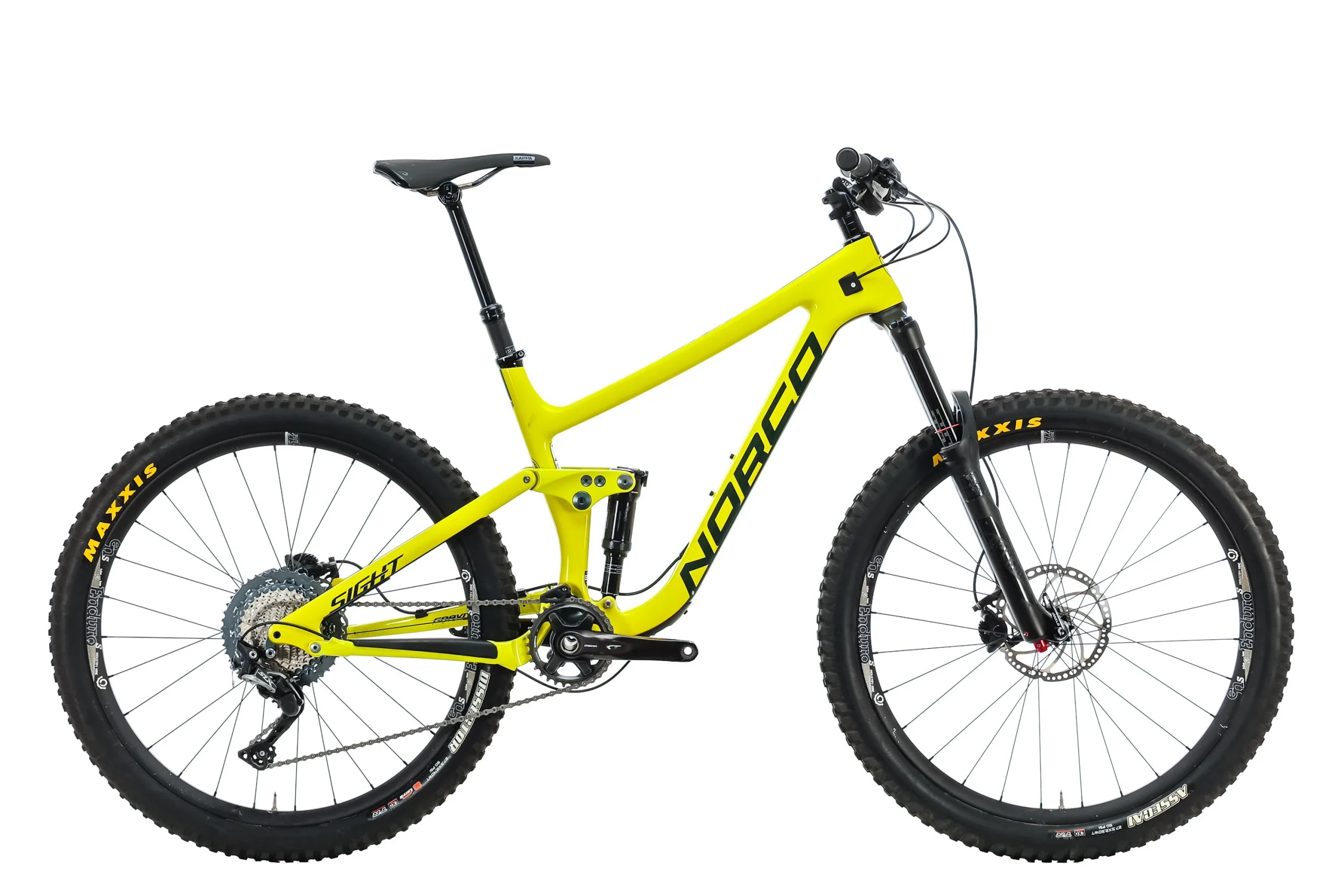 Norco Sight C Mountain Bike - 2017, Medium