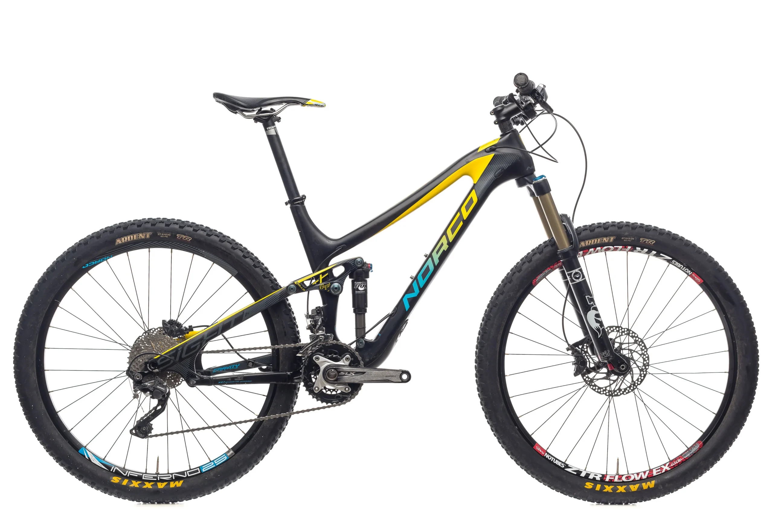 Norco Sight Carbon 7 1.5 Medium Bike - 2014