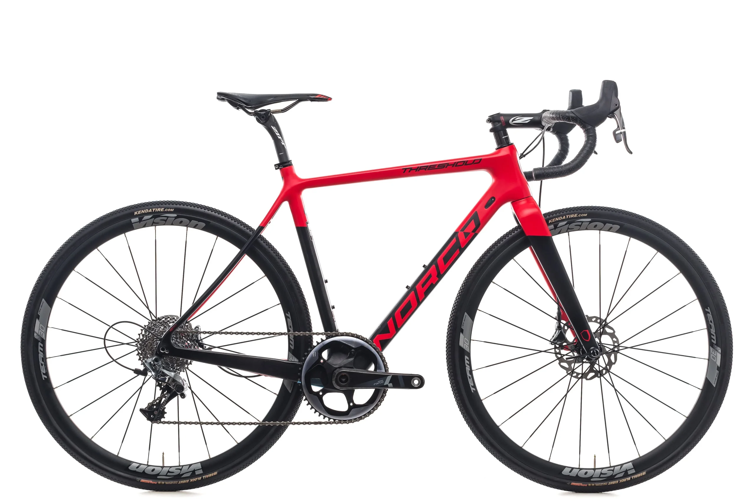Norco Threshold 53cm Bike - 2017
