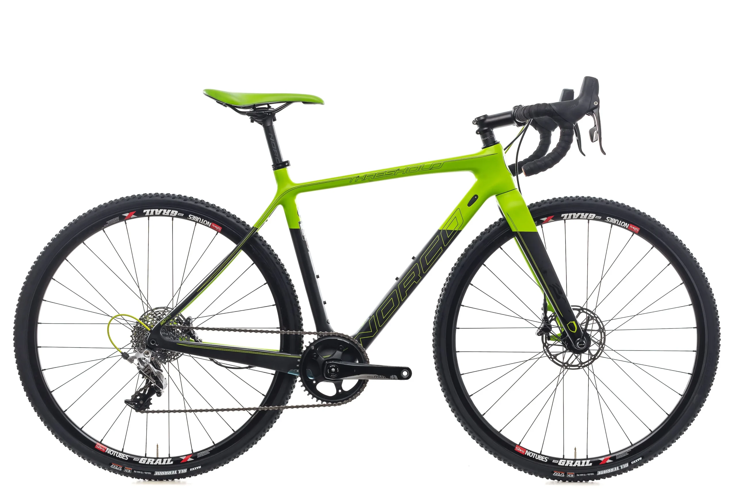 Norco Threshold C 50.5cm Bike - 2016