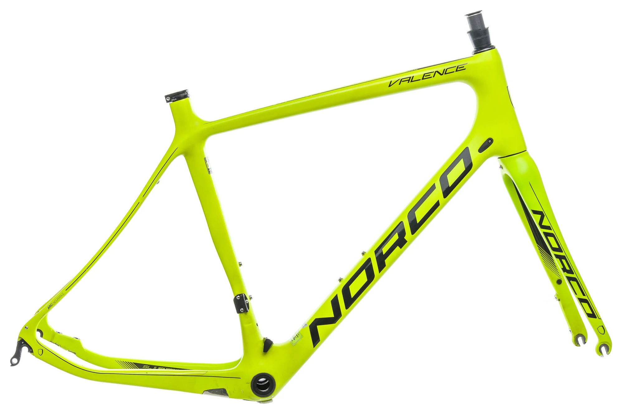Norco Valence SL 58cm Frameset - 2016