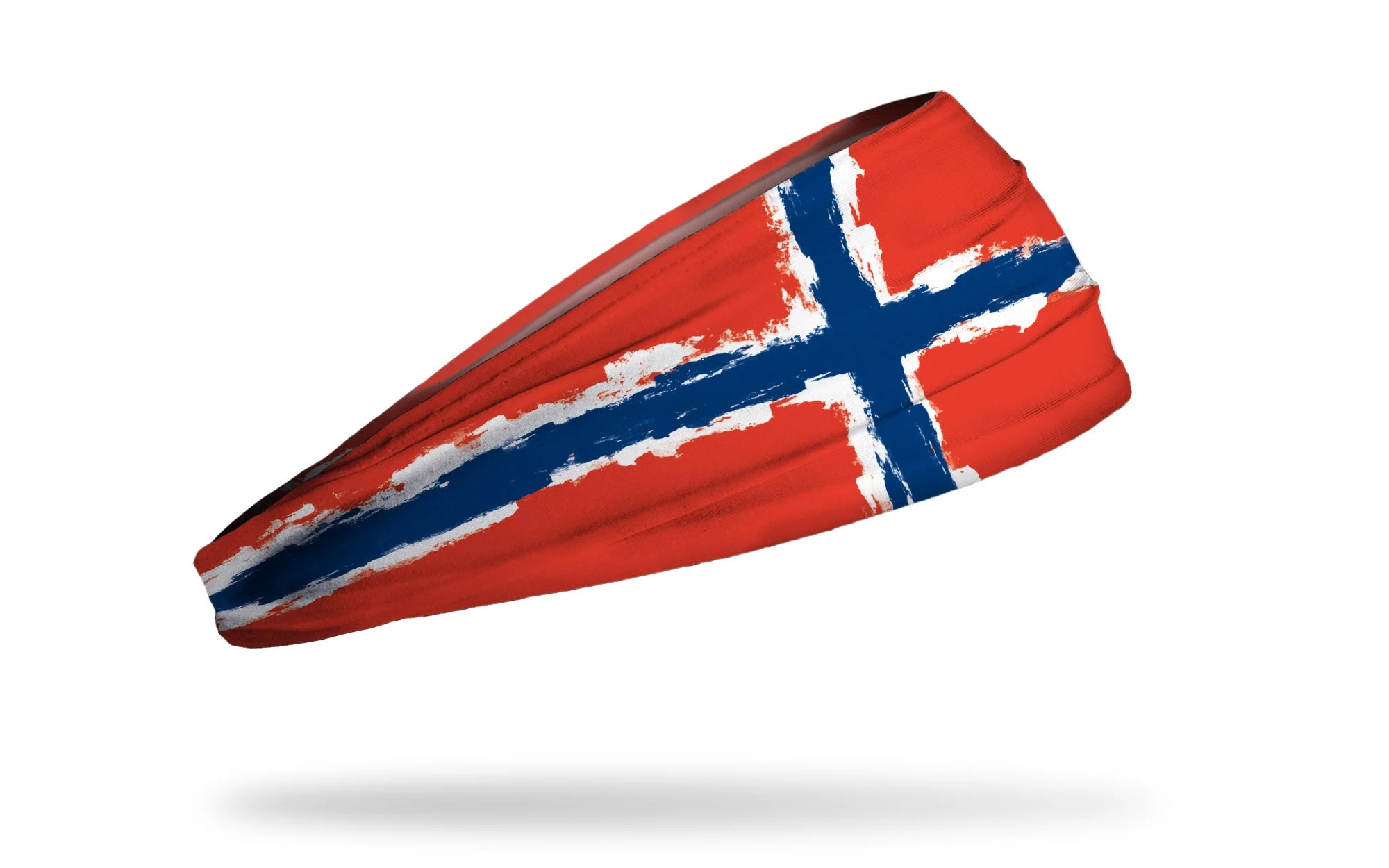 Norway Painted Flag Headband