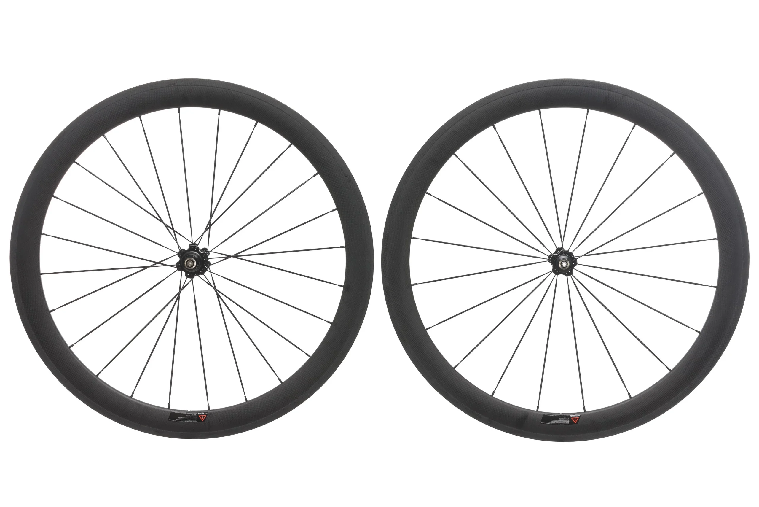 Novatec Carbon Clincher 700c Wheelset