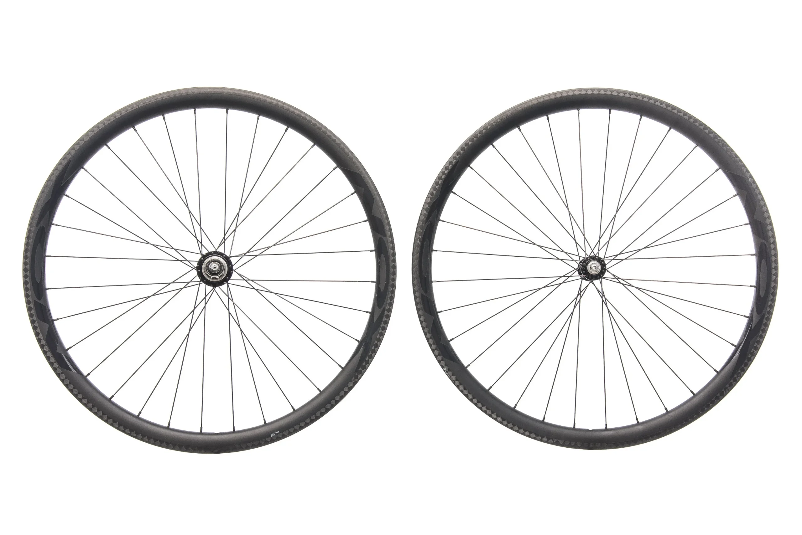 NOX Falkor 36R Carbon Clincher 700c Wheelset