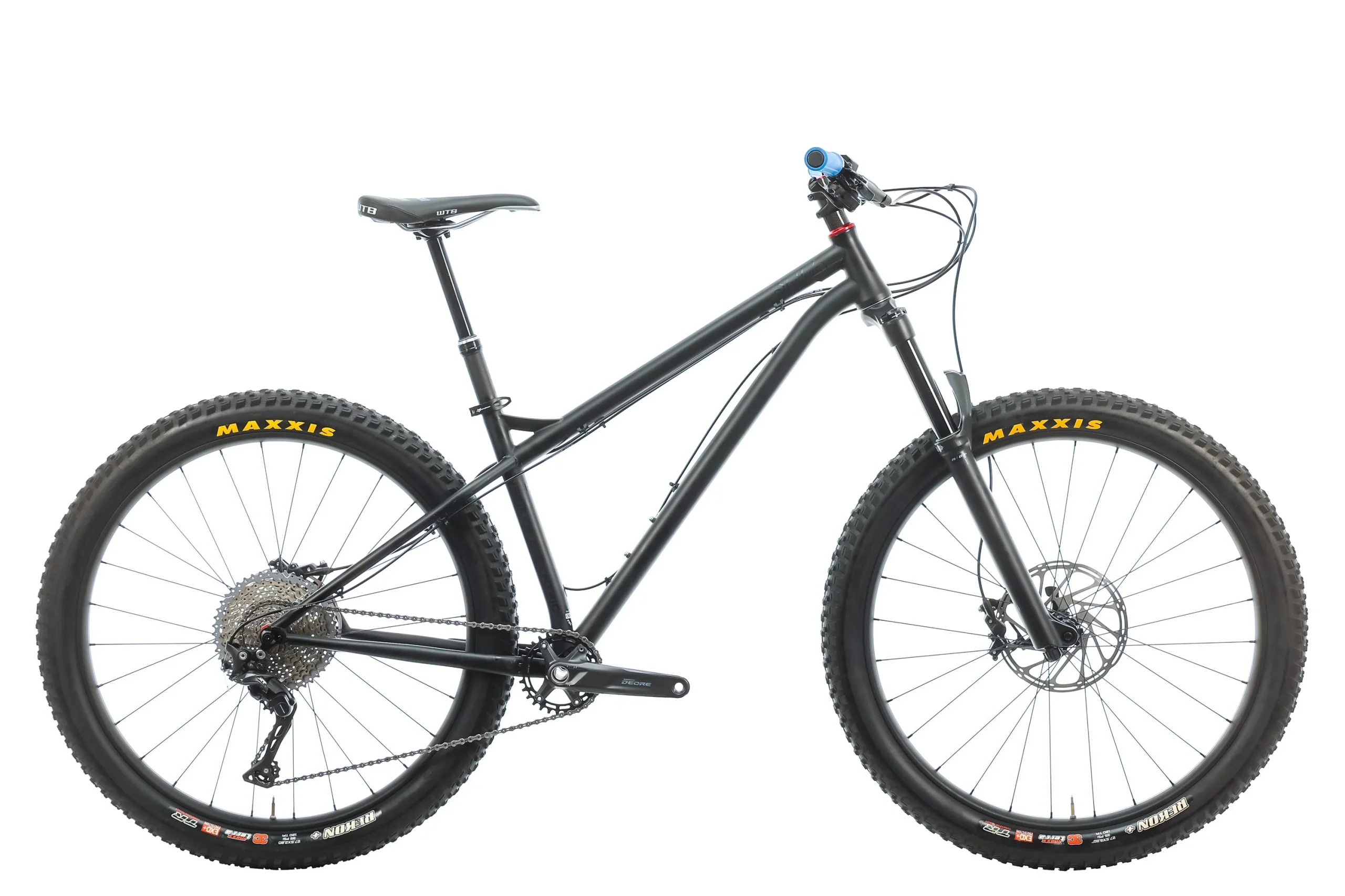 NS Bikes Co. Eccentric Cromo Mountain Bike - 2020, Small