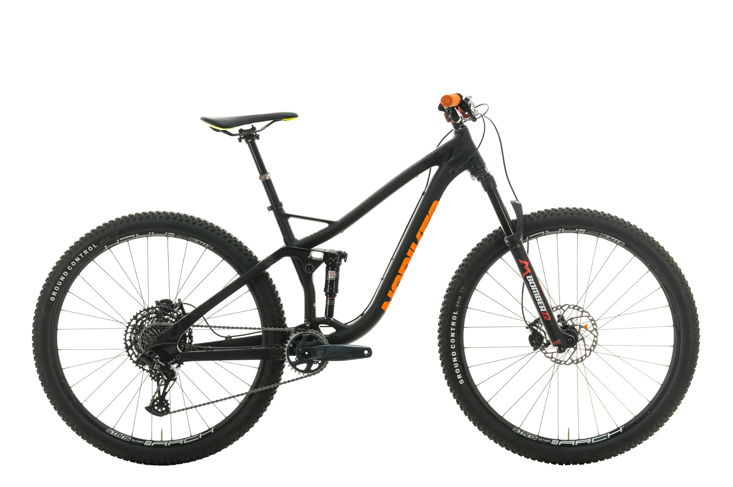 NS Bikes Co. Snabb T Mountain Bike - 2017, Medium