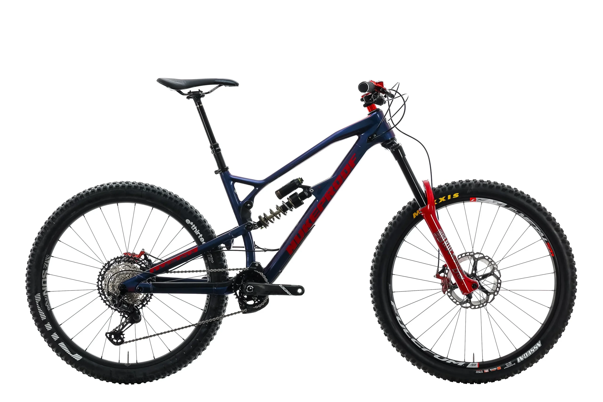 Nukeproof Mega 275C RS Mountain Bike - 2019, Medium