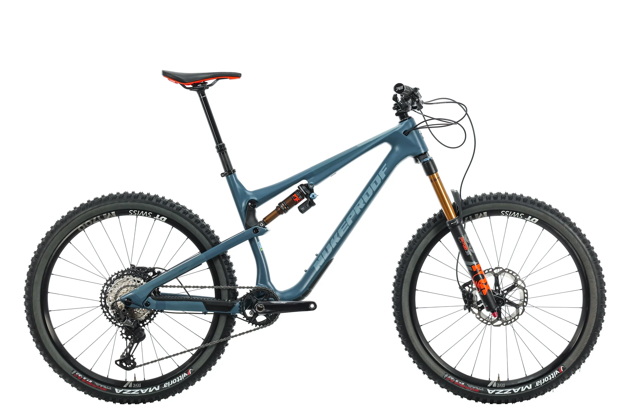 Nukeproof Reactor 275c Mountain Bike - 2020, Large