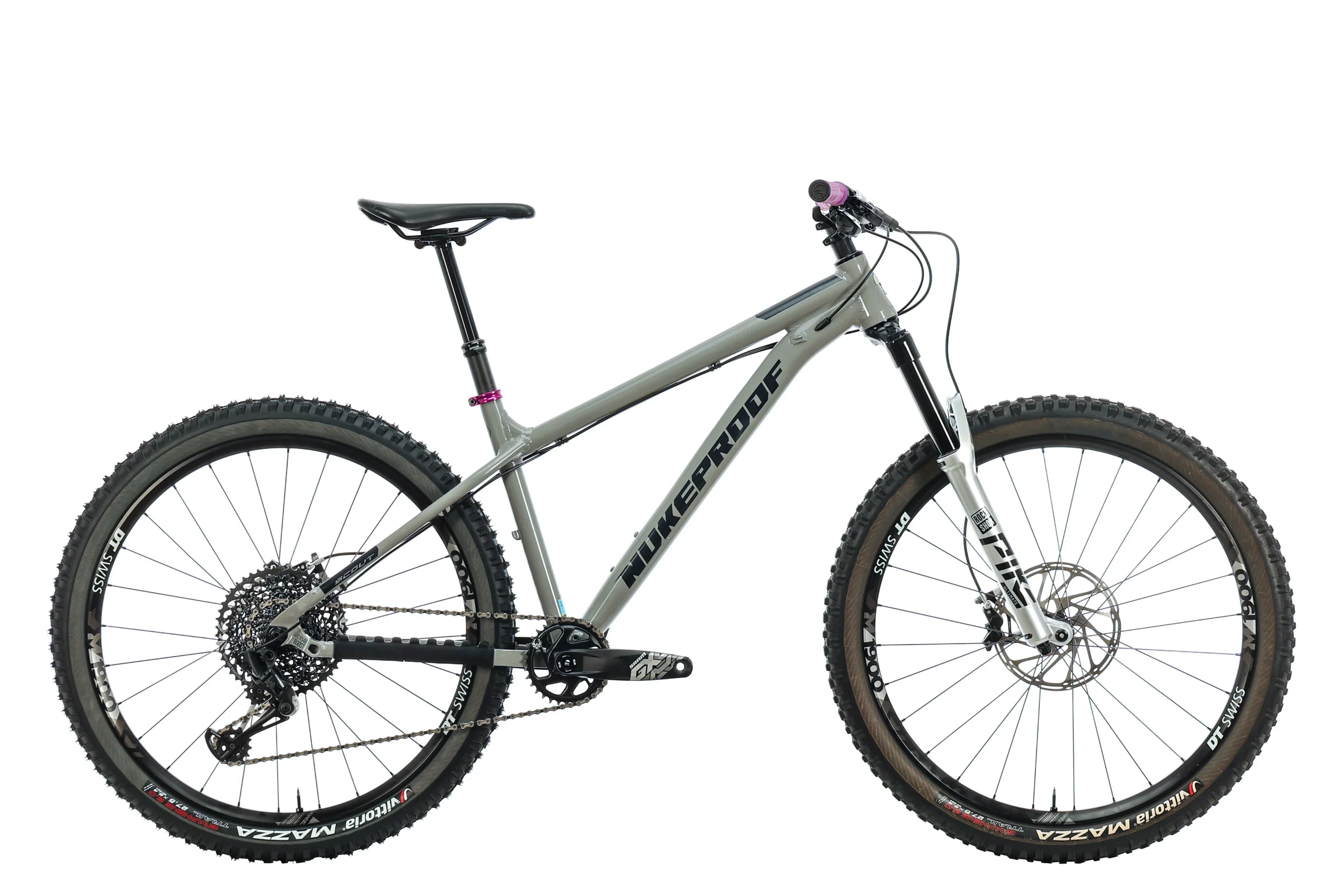 Nukeproof Scout 275 Mountain Bike - 2020, Medium