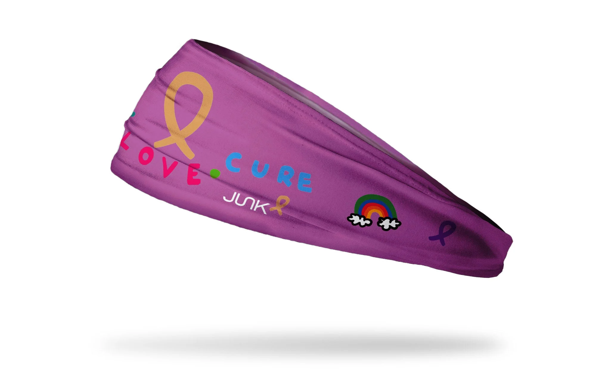 Nyla's Peace Love Cure Big Bang Lite Headband