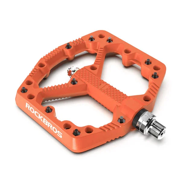 Nylon MTB Bike Pedals with Bearings