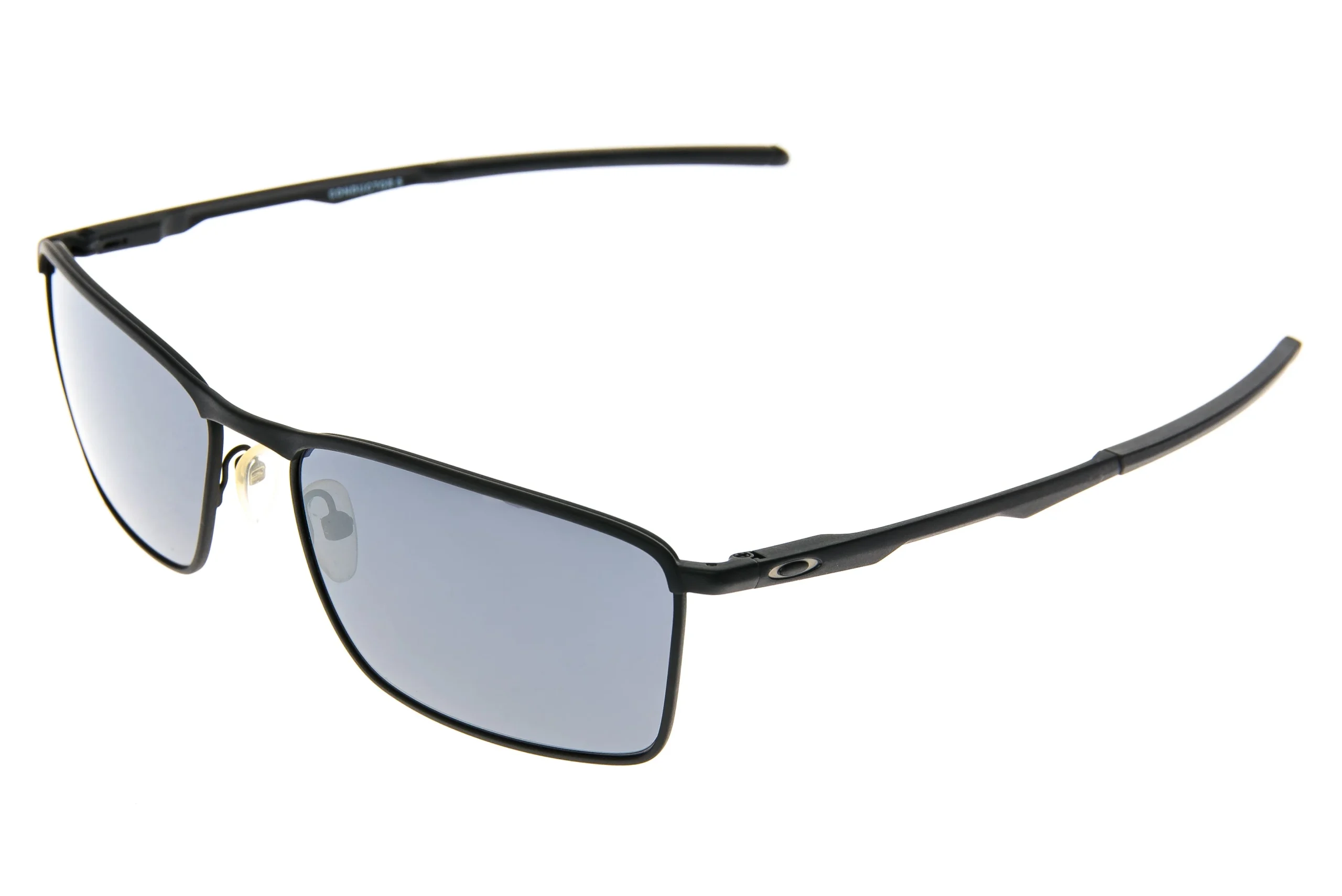 Oakley Conductor 6 Sunglasses Matte Black Frame Black Lens