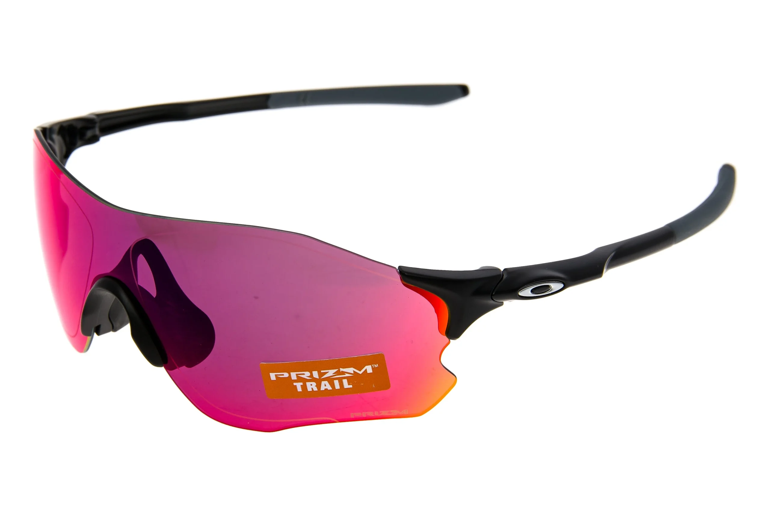 Oakley EVZero Path Sunglasses Matte Black Frame Prizm Trail Lens