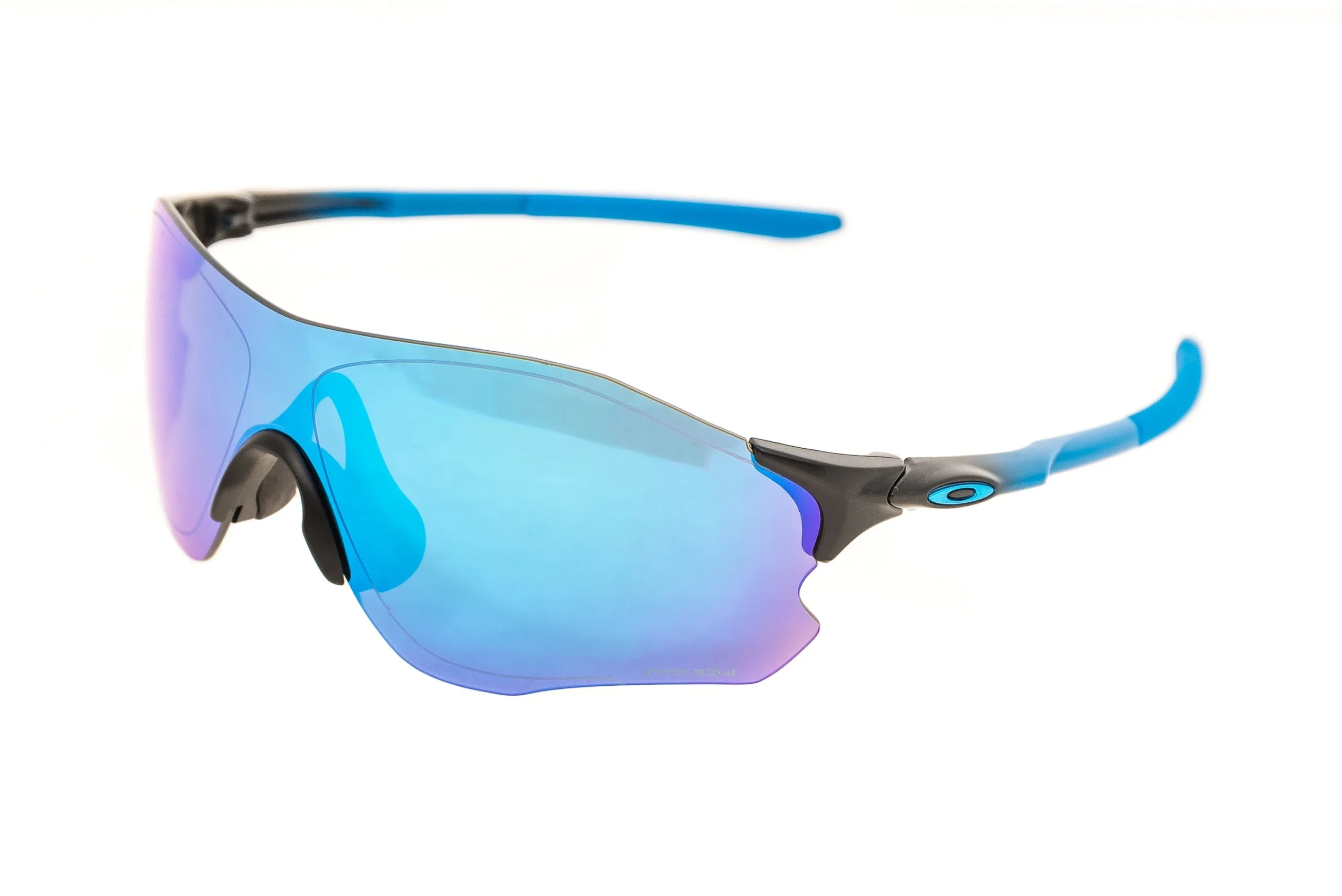 Oakley EvZero Path Sunglasses Sapphire Fade Frame Prizm Lens