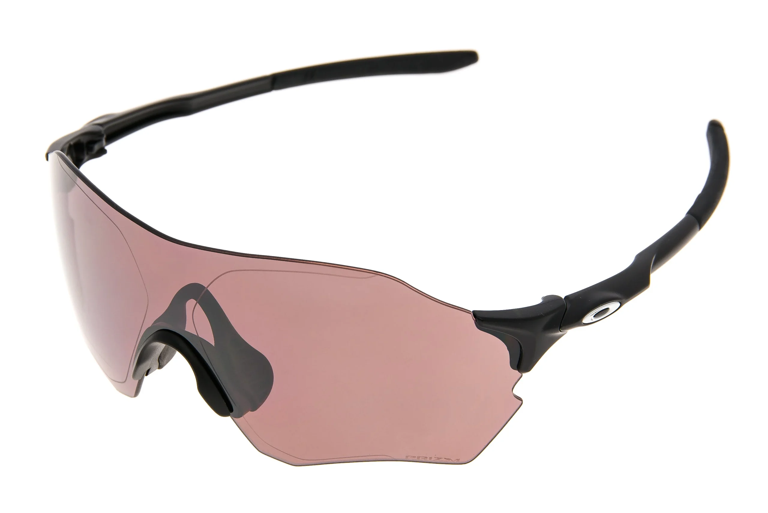 Oakley EVZero Range Sunglasses Matte Black Frame Prizm Daily Polarized Lens