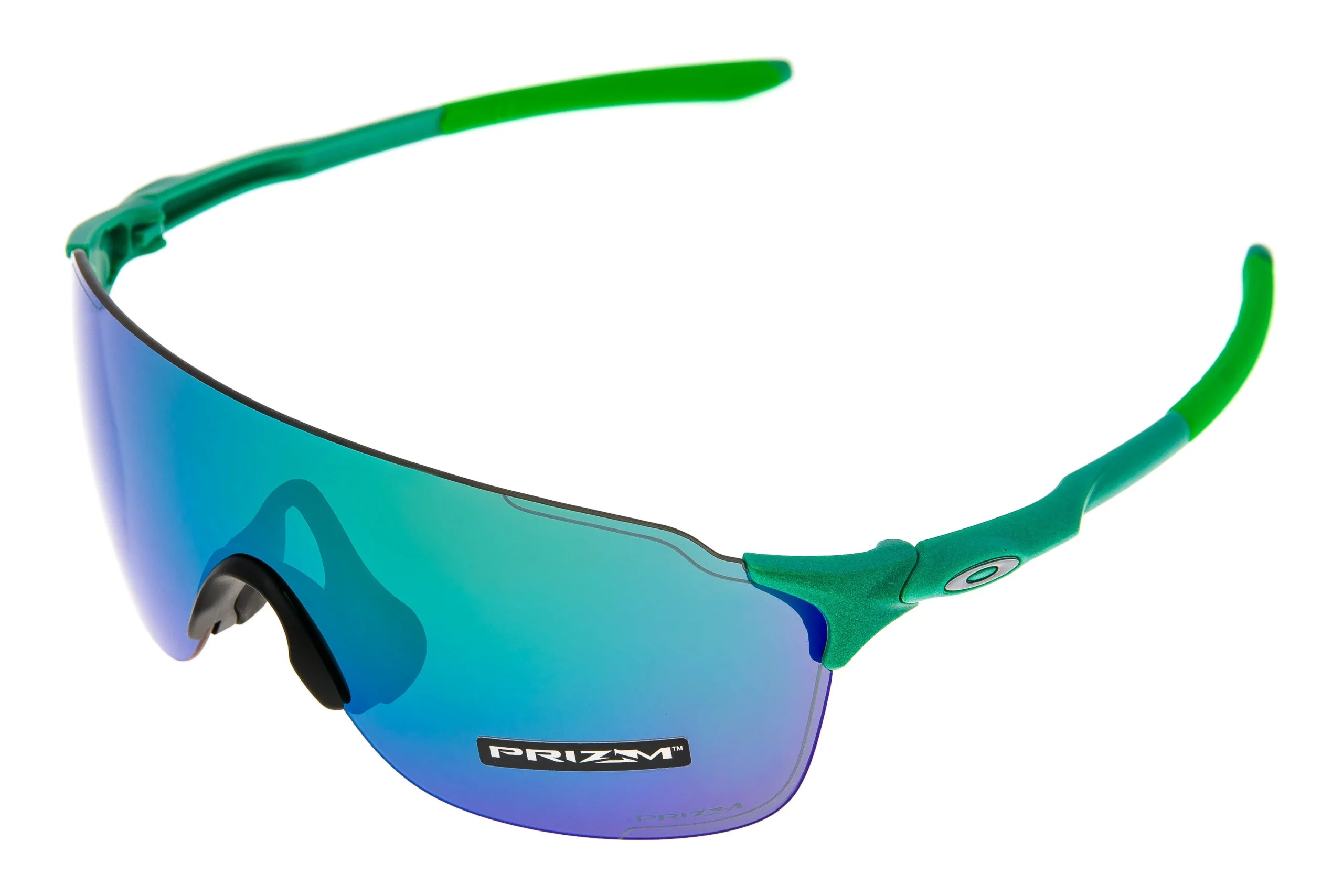 Oakley EVZero Stride Sunglasses Gamma Green Frame Prizm Jade Lens