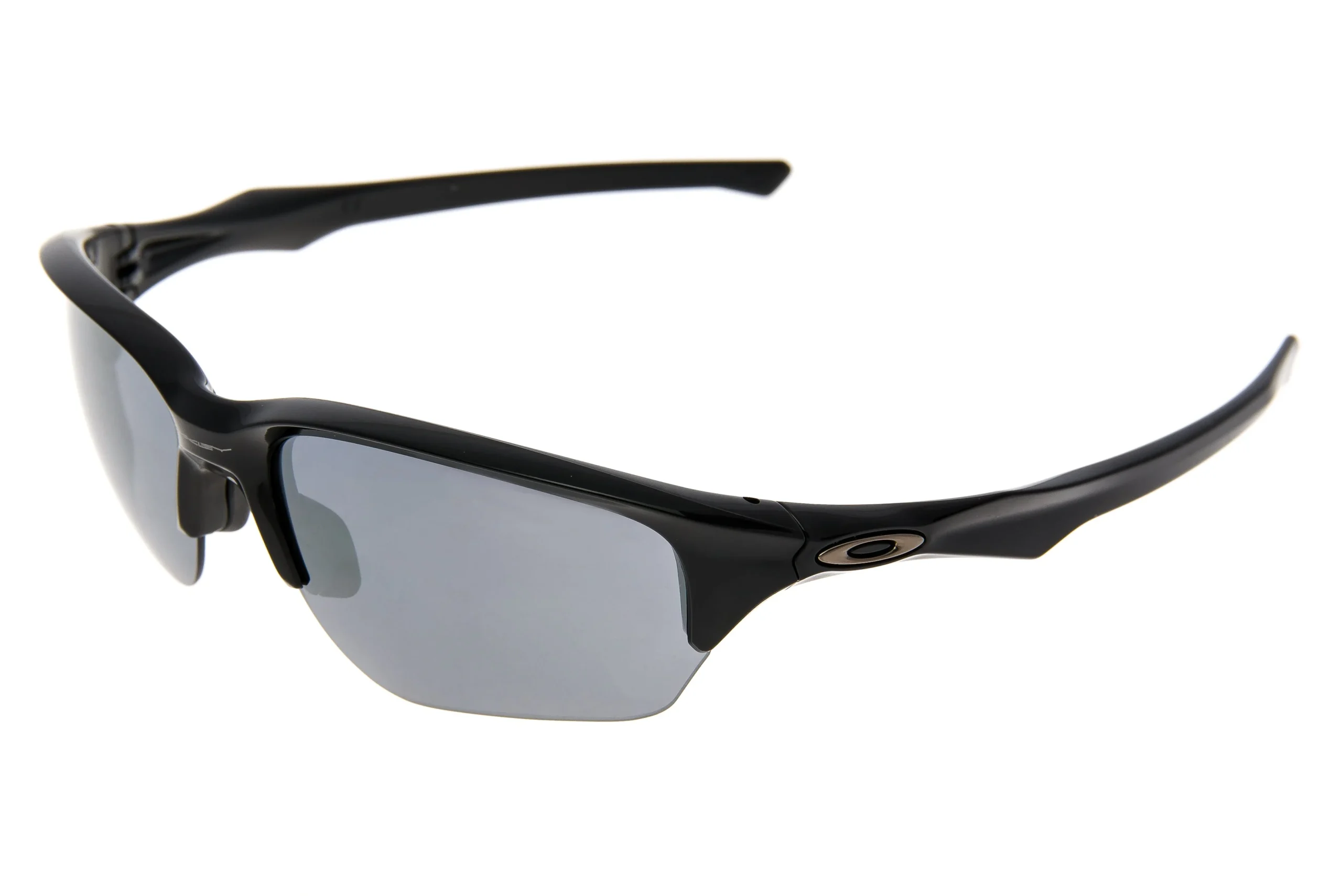 Oakley Flak Beta Sunglasses Polished Black Frame Black Lens