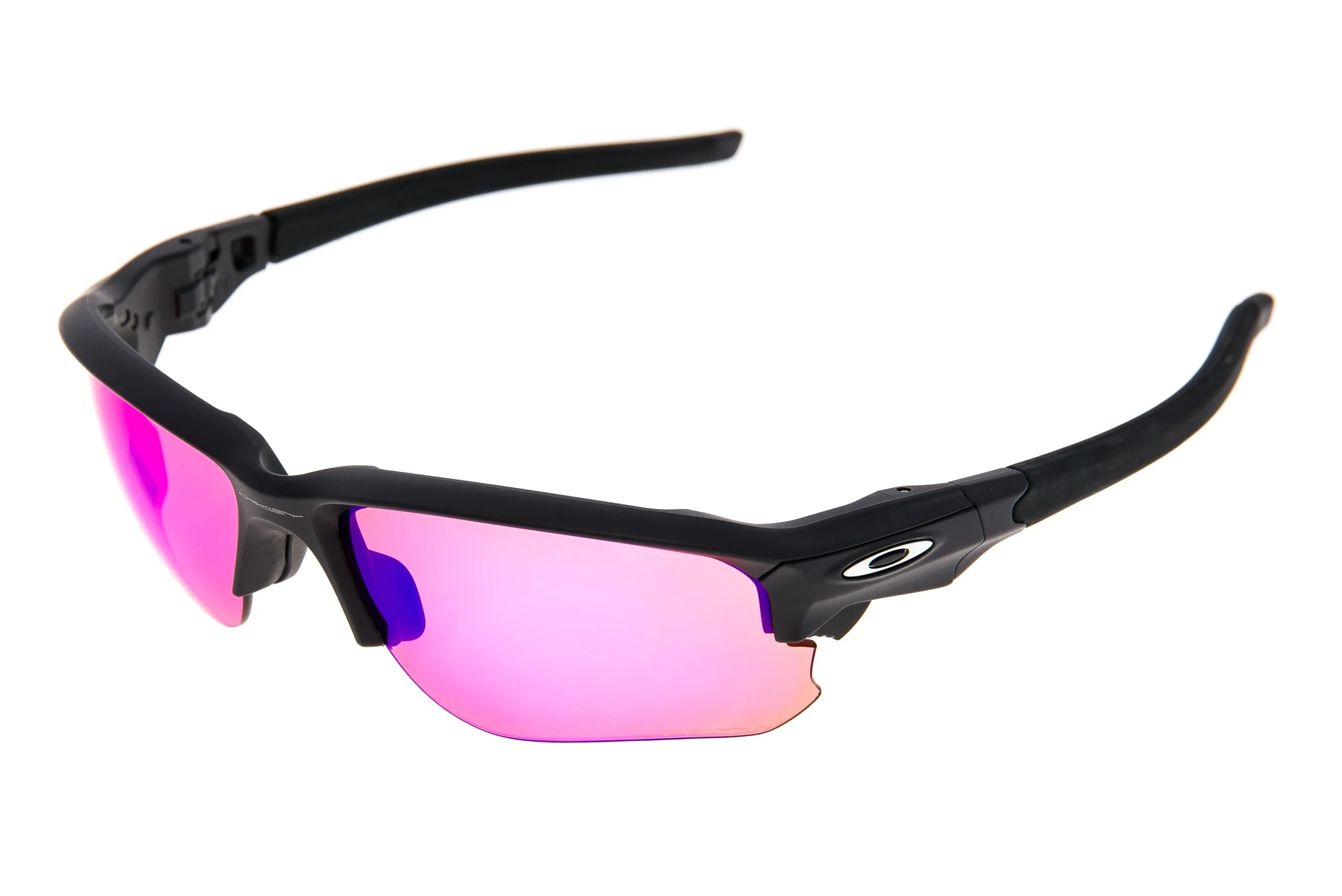 Oakley Flak Draft Sunglasses Matte Black Frame Prizm Road Lens